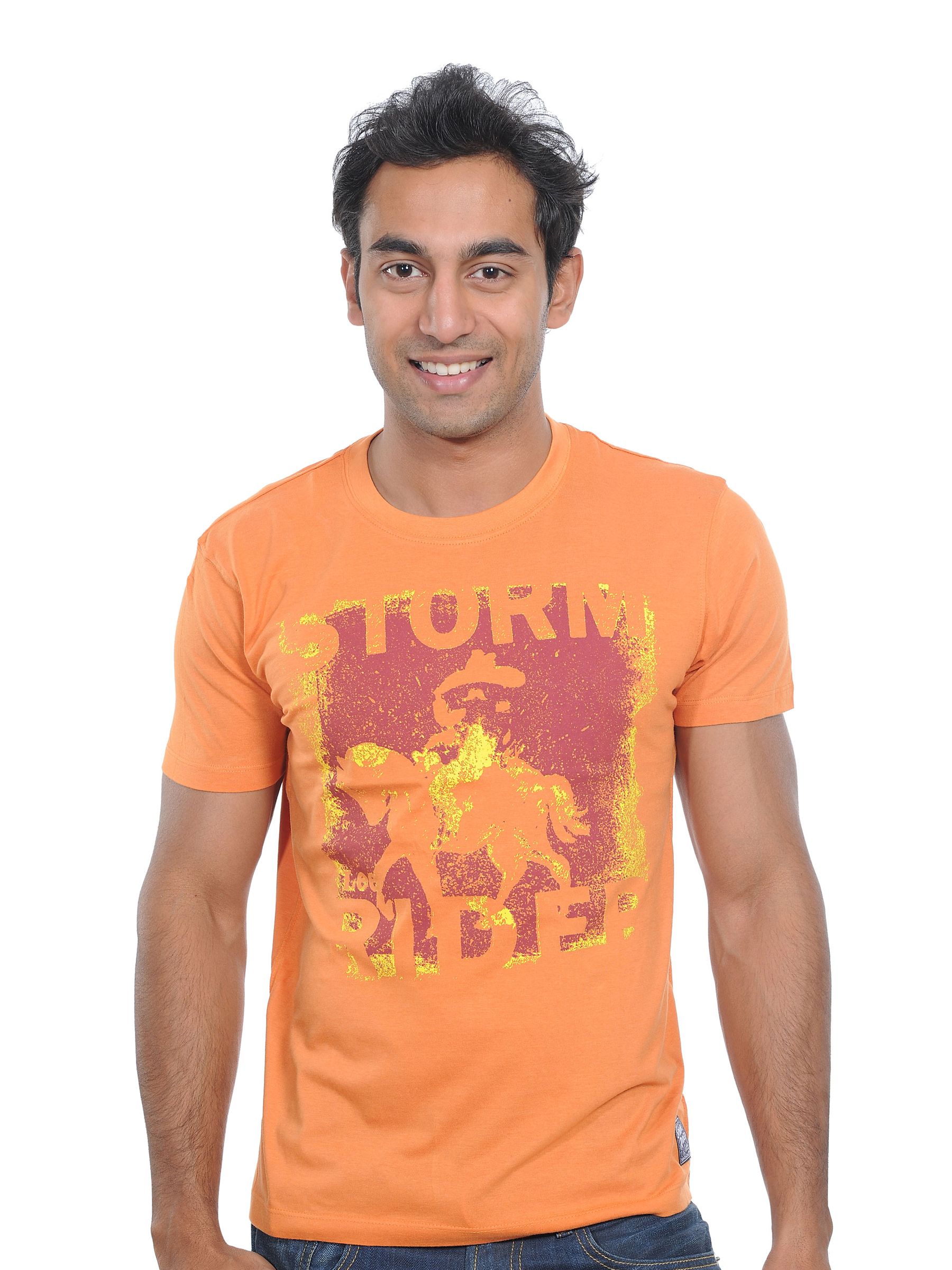 Lee Men's Saddle Storm T-shirt