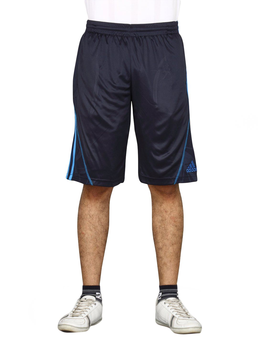 ADIDAS Men's Prophecy Navy Blue Short