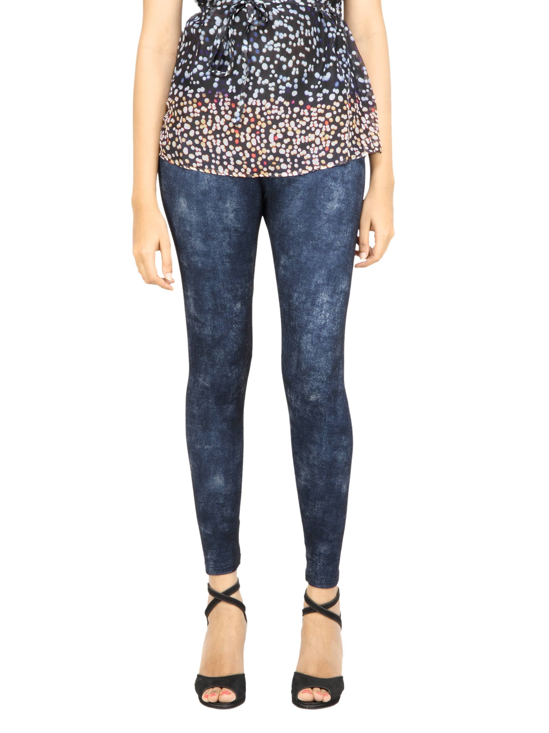 Arrow Woman Blue Jeggings