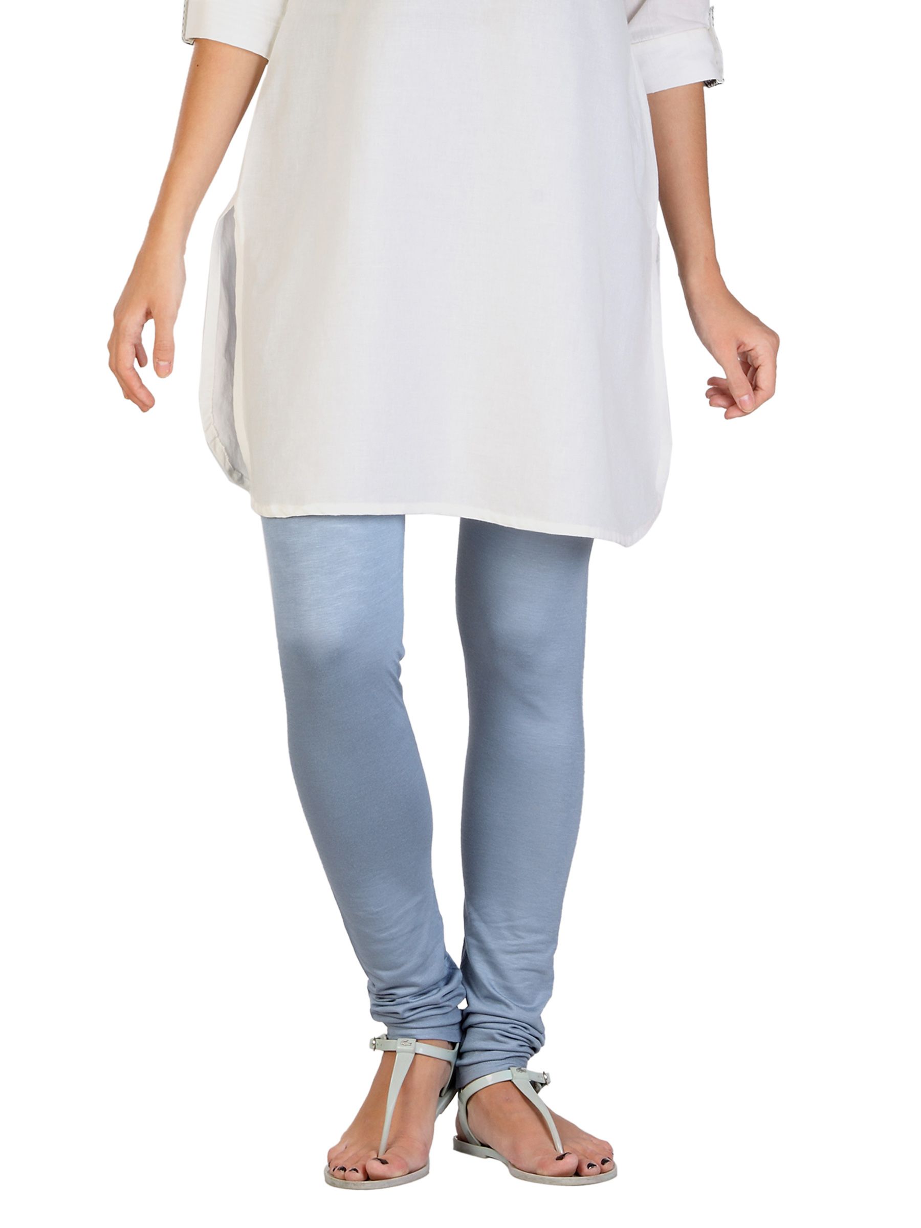 Aneri Women Grey Leggings