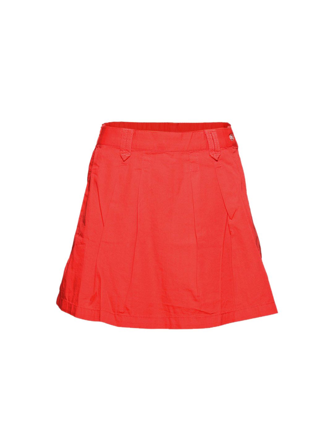 Gini and Jony Girl's Glinda Red Kidswear