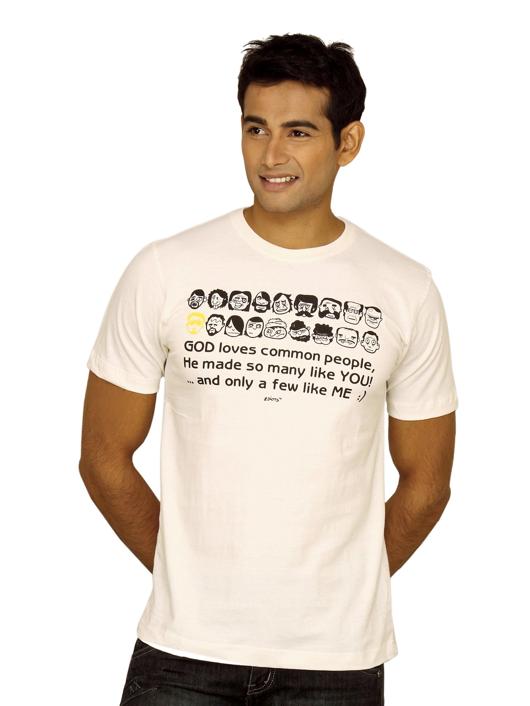 Ediots   T-shirt