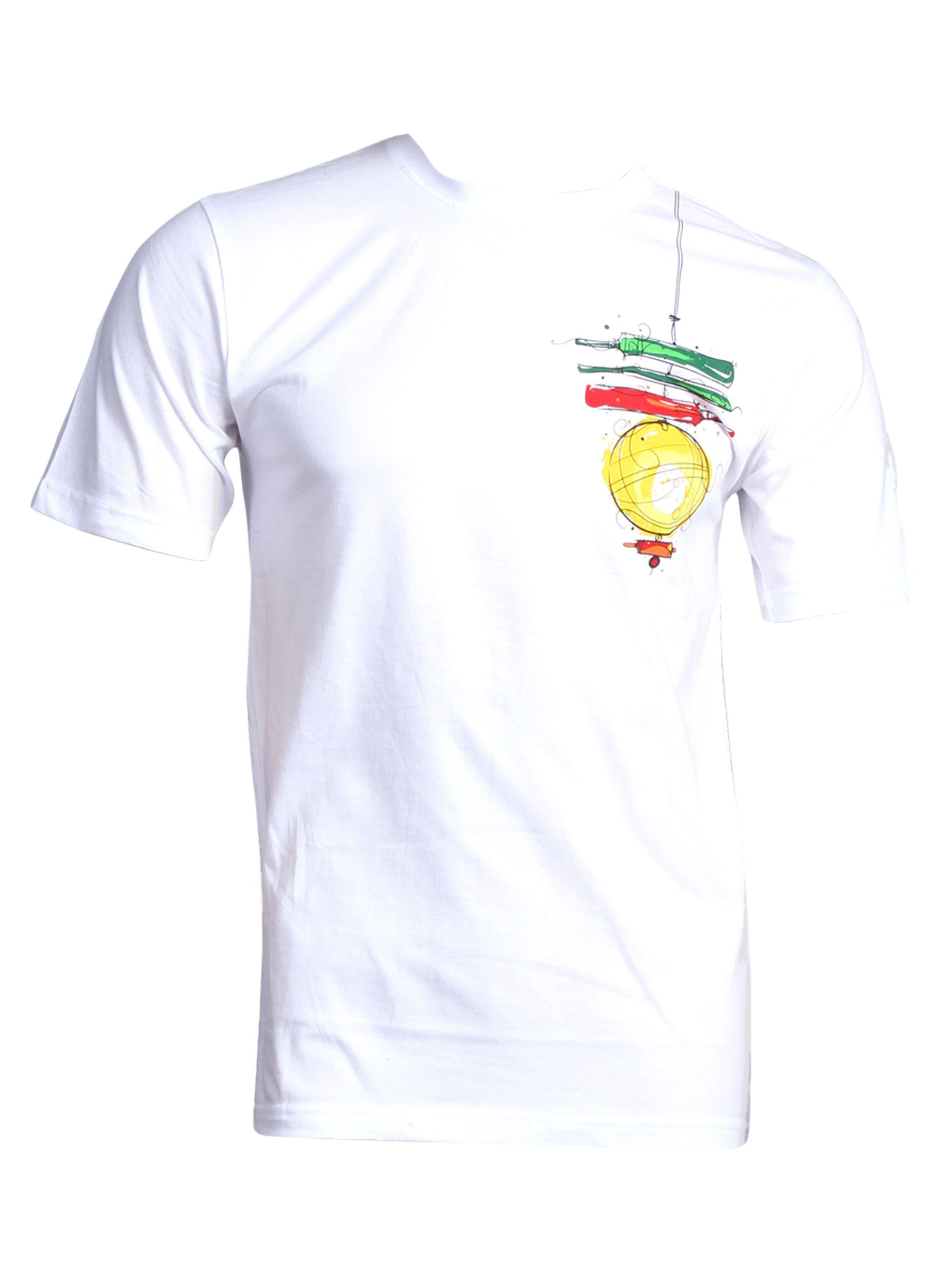 Nike Mens Bleed Blue Team India T-shirt