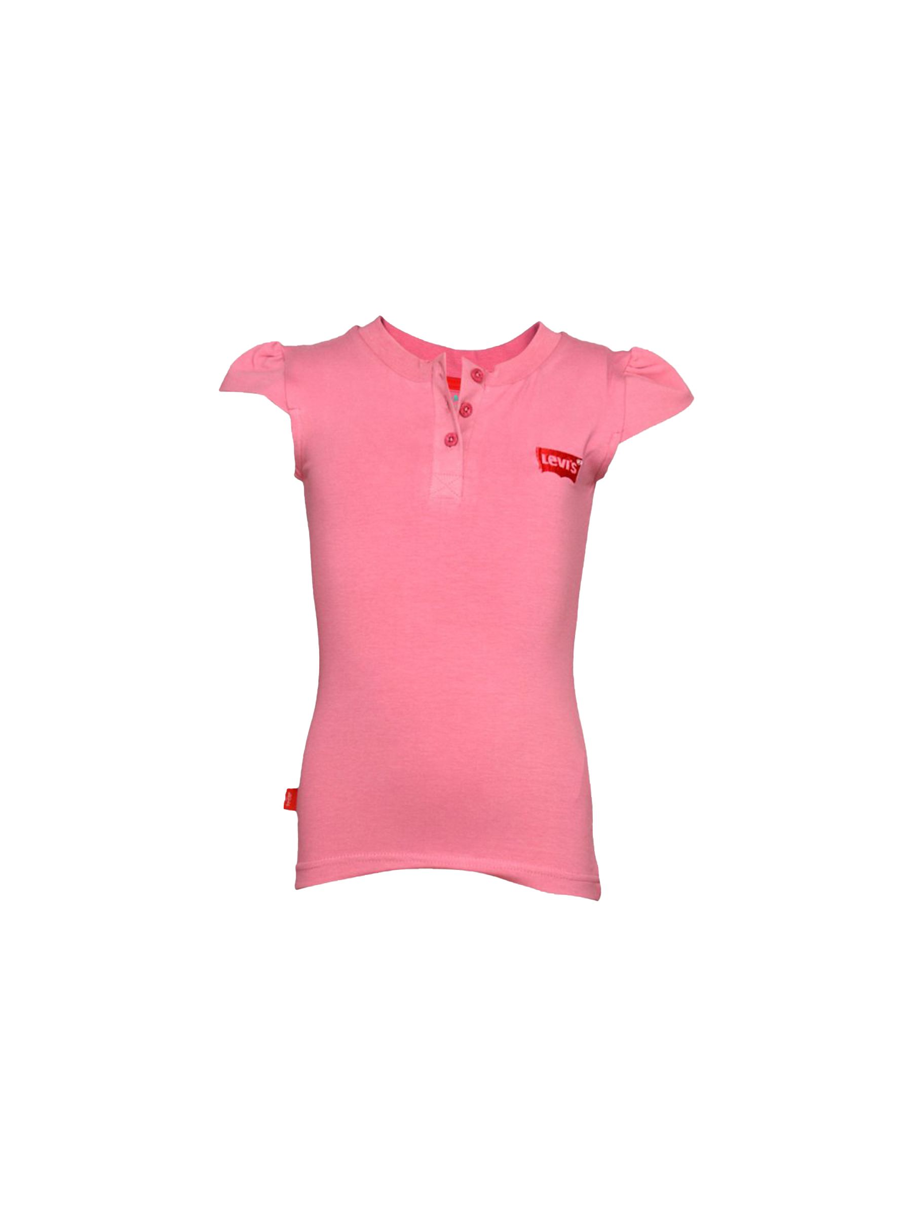 Levis Kids Girl's Dana Pink Kidswear