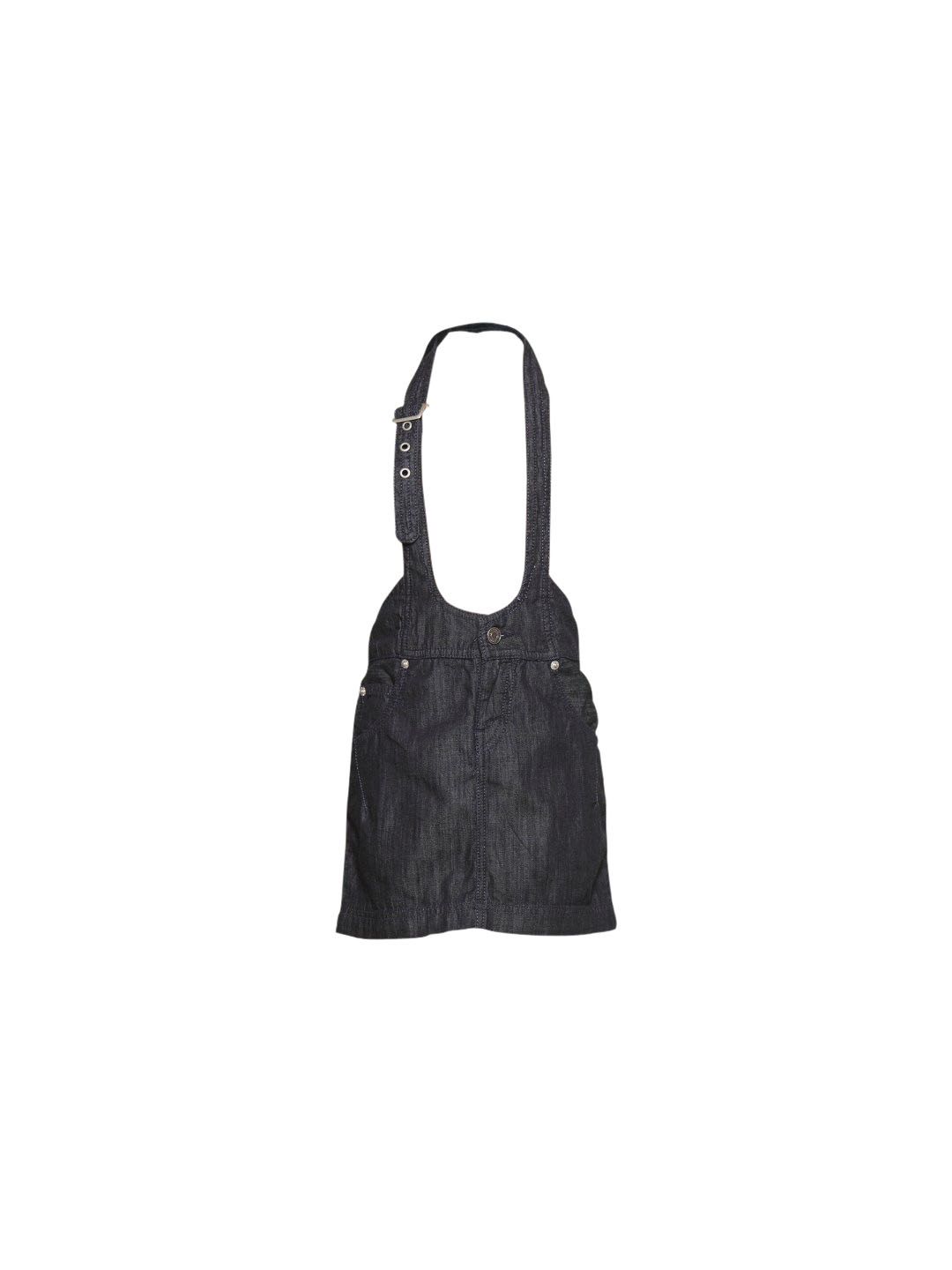 Levis Kids Girl's Betsy Navy Kidswear