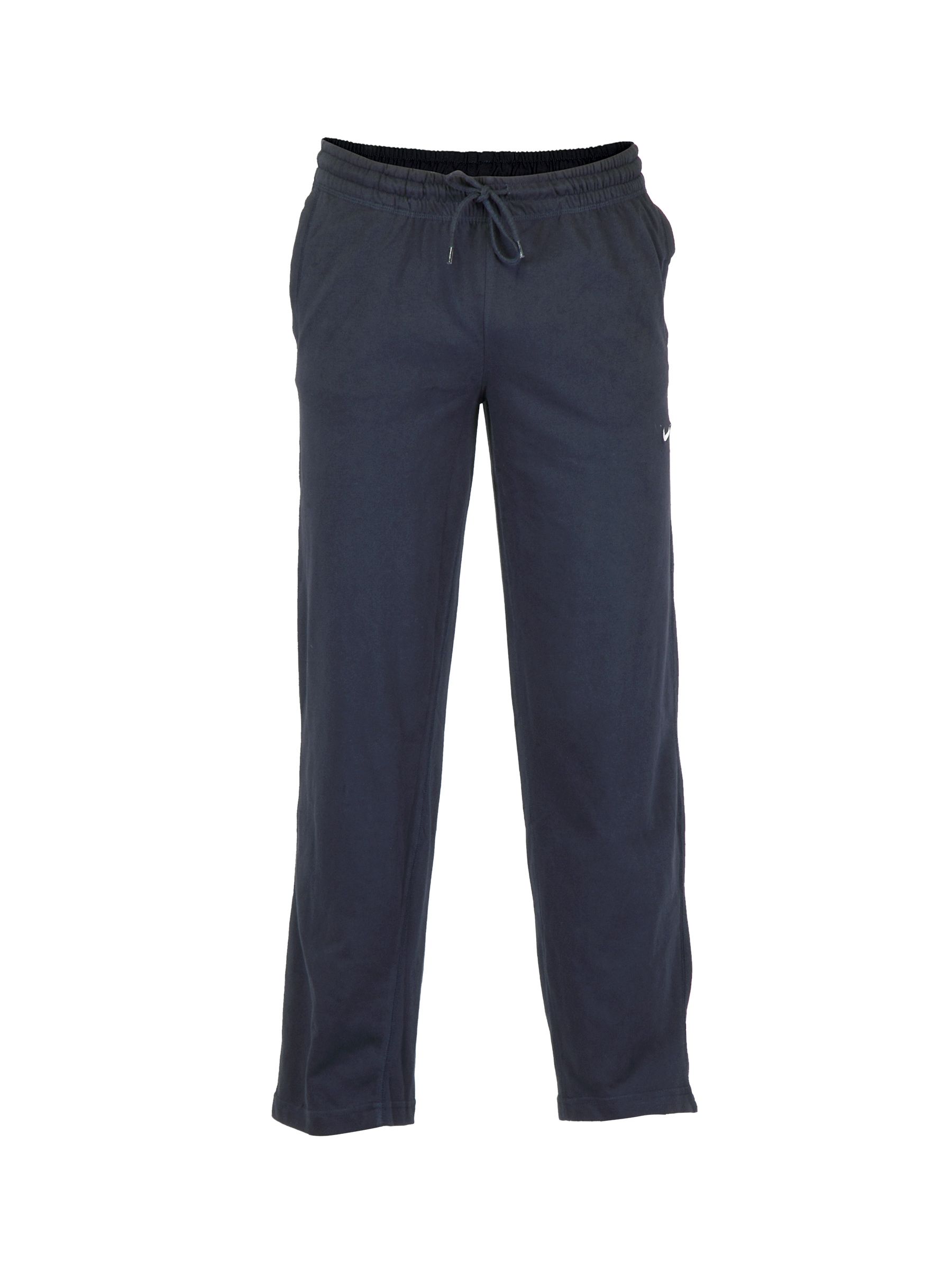 Nike Men Crickt Black Track Pants