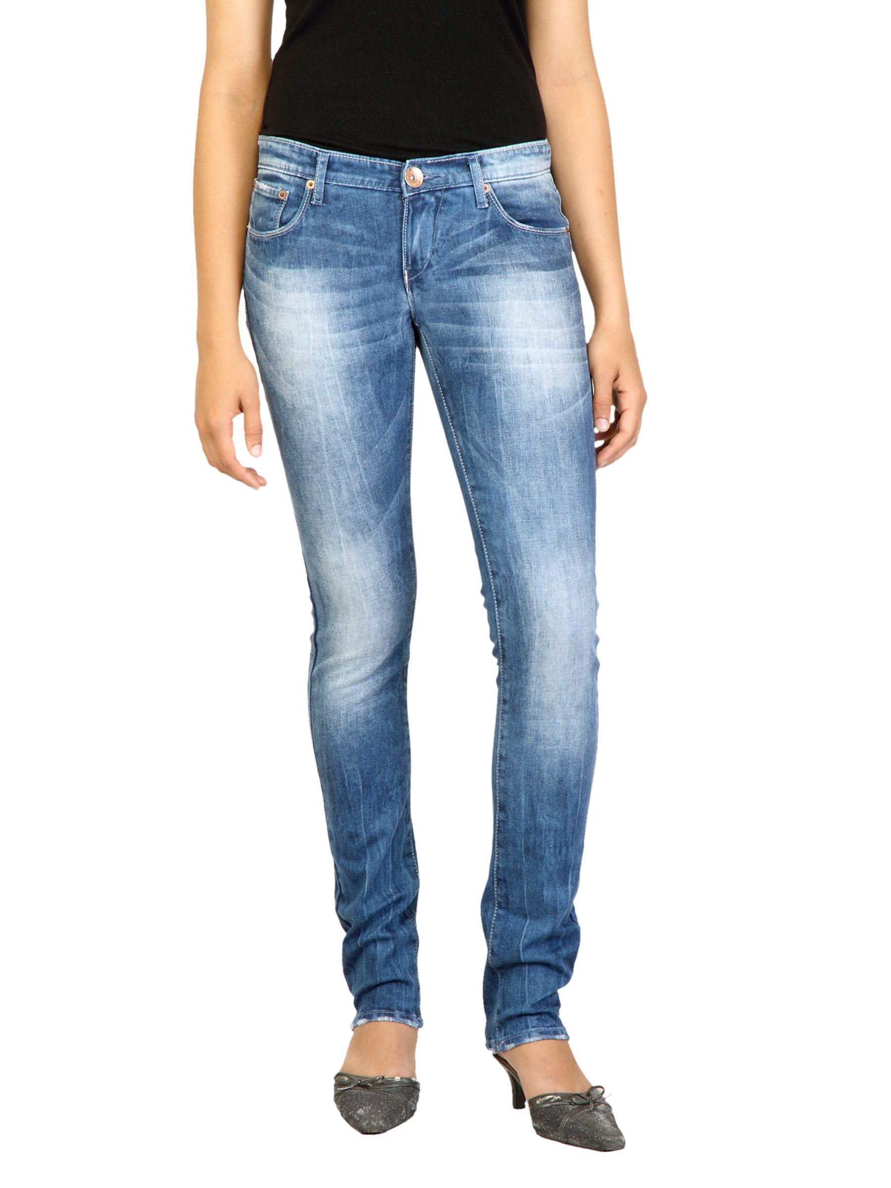 Spykar Women Ep Jeans Blue Jeans