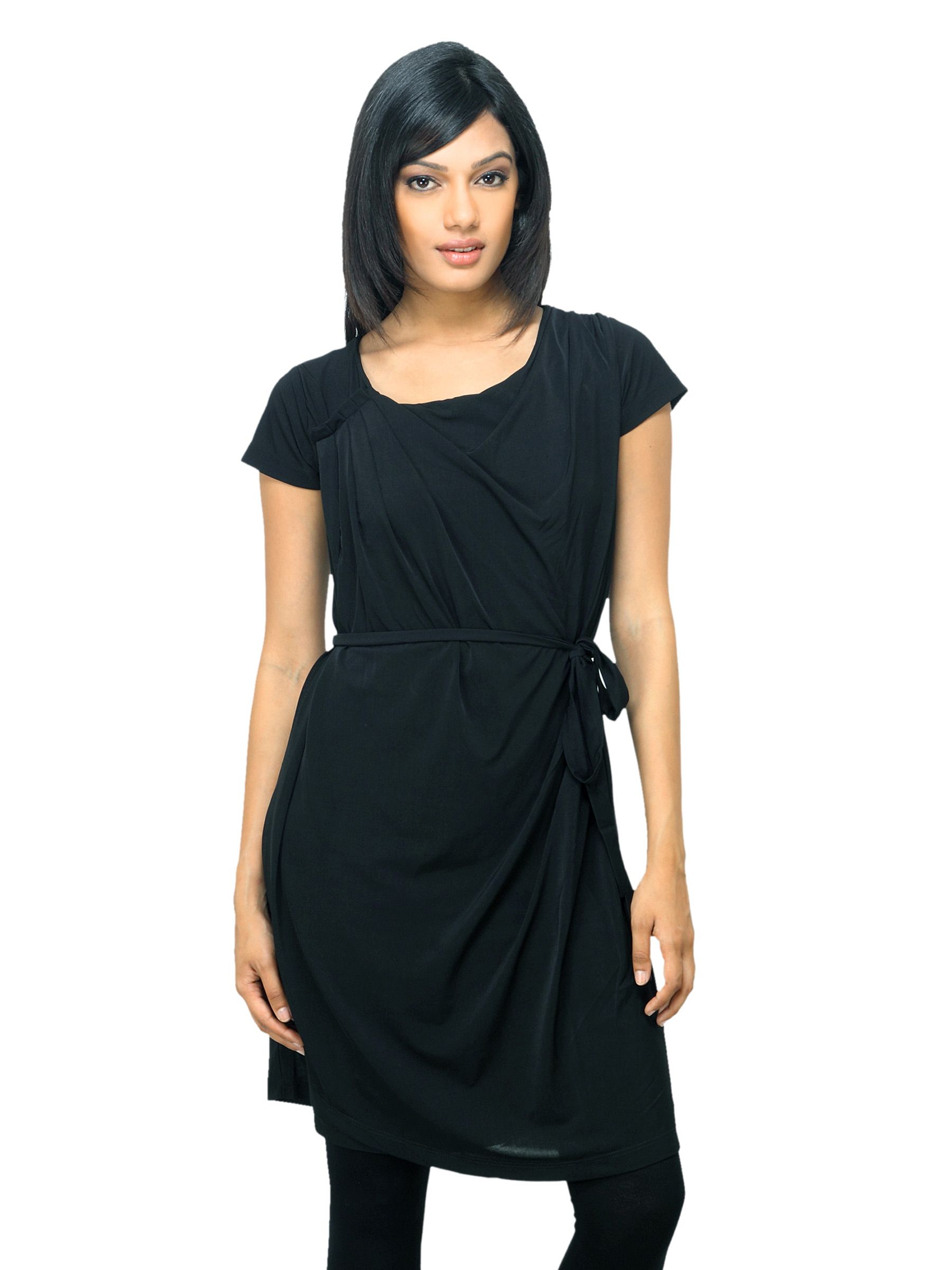 Jealous 21 Women Black Dress