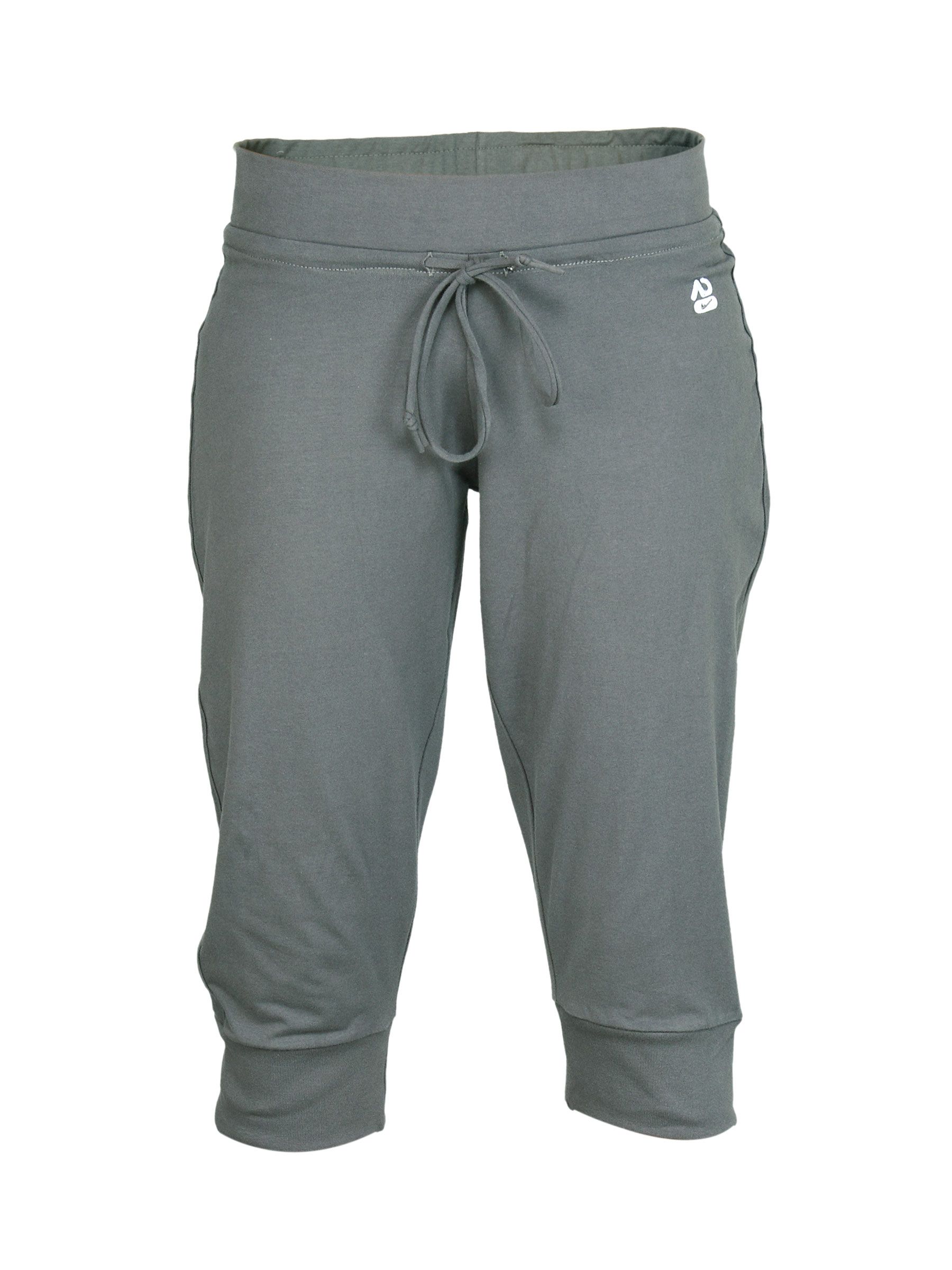 Nike Women Classic Grey Capri