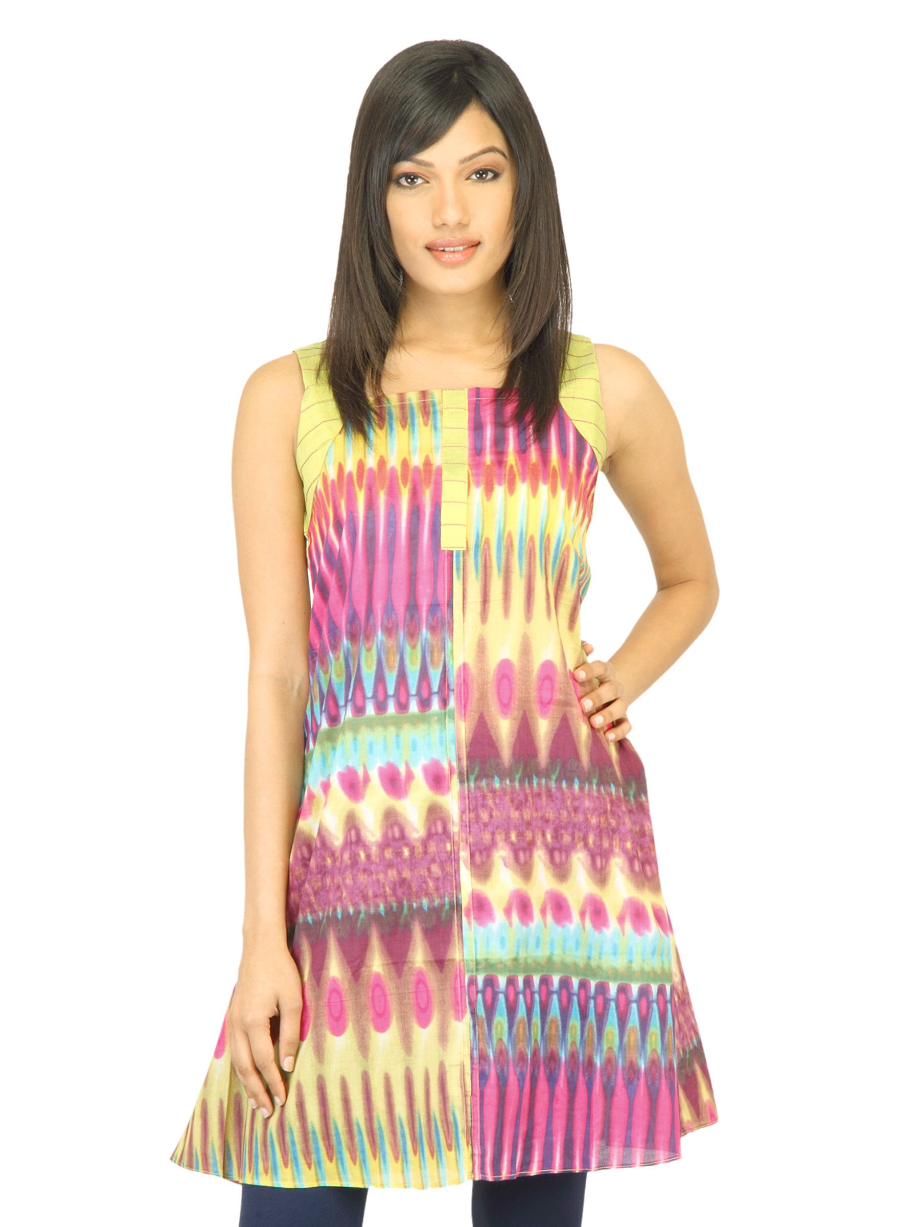 Aneri Women Navya Multi Kurta