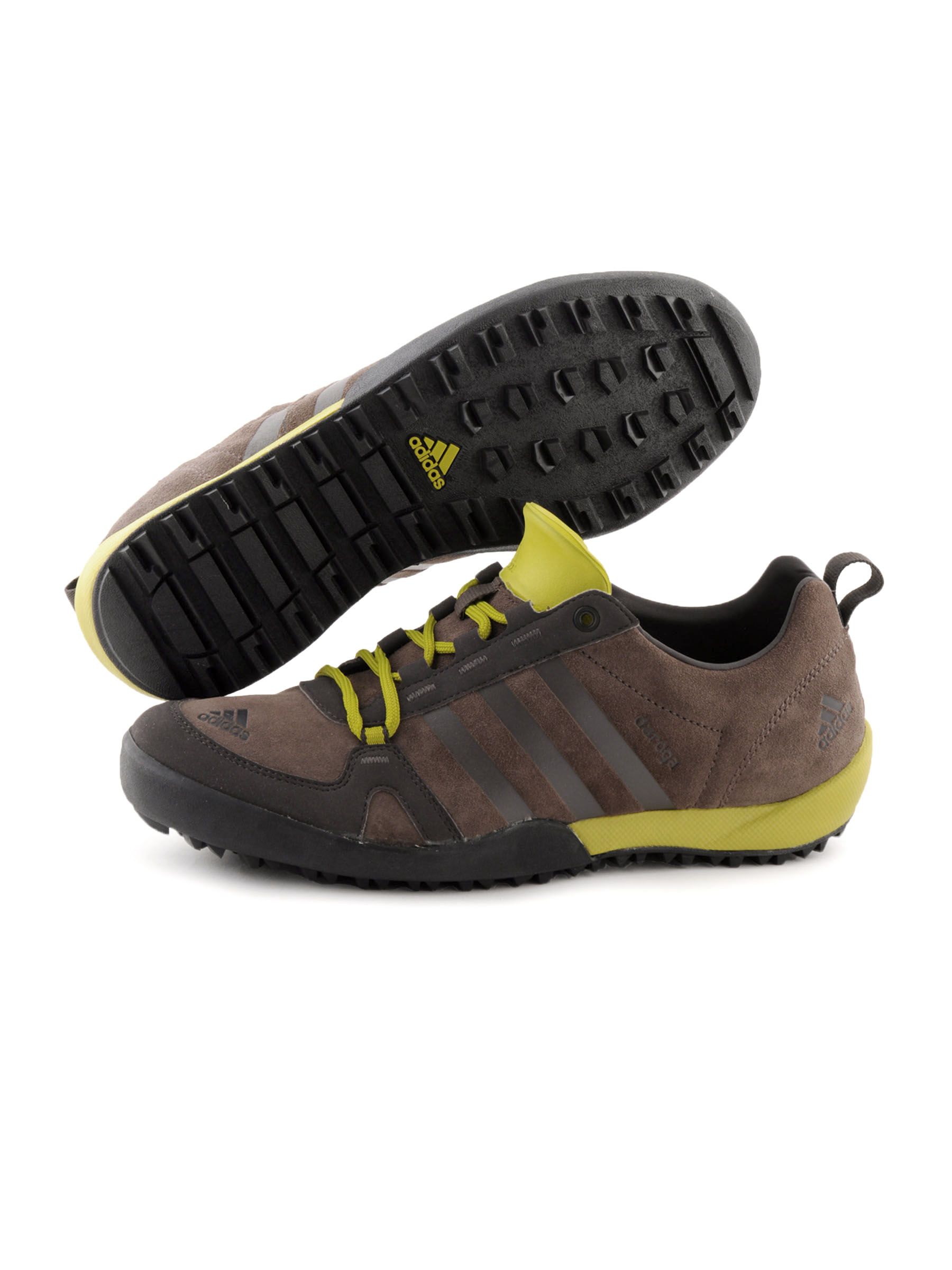 Buy ADIDAS Men Daroga Two 11 Lea Brown Casual Shoes - Casual Shoes