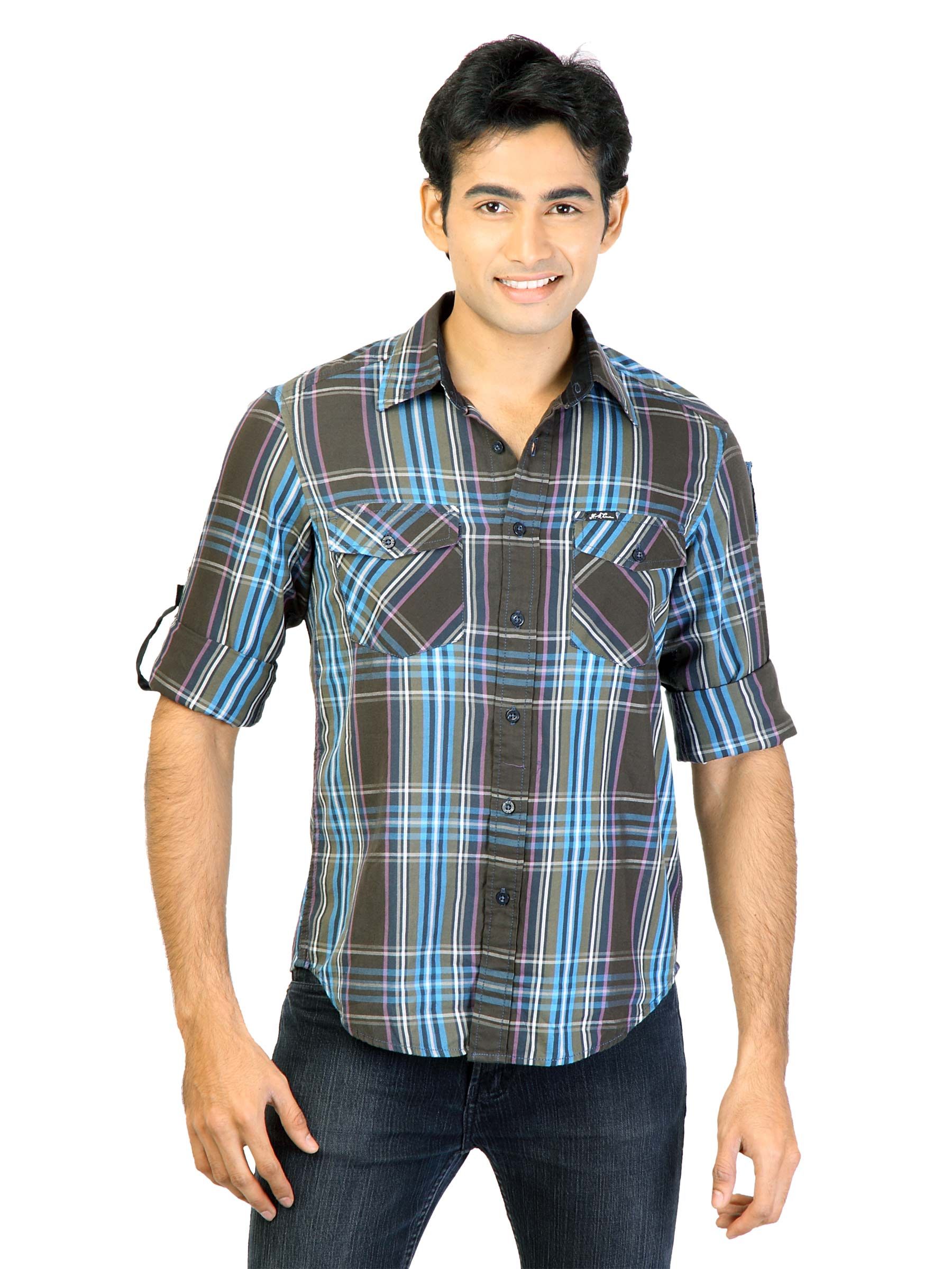 Lee Men Check Shirt