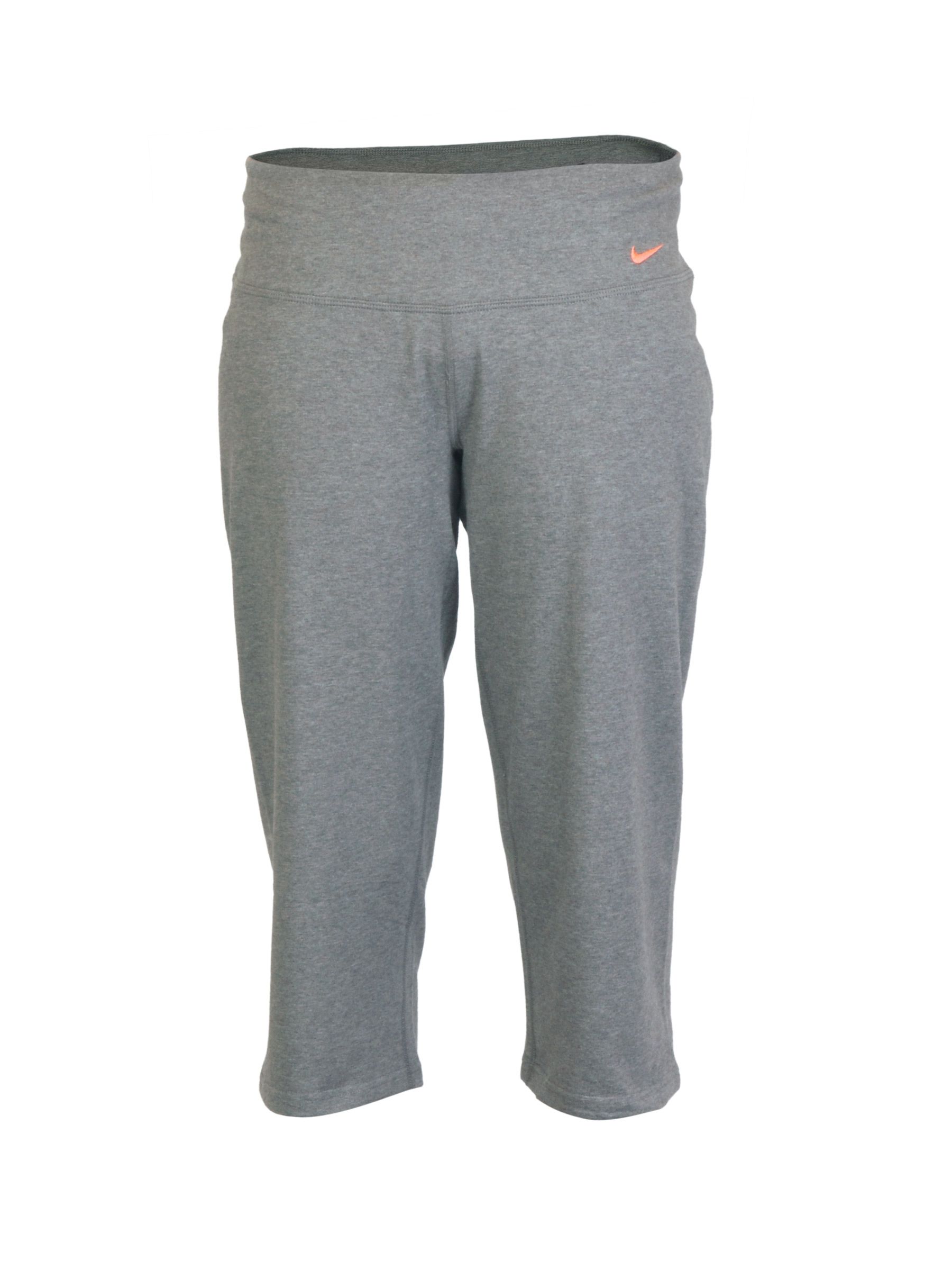 Nike Women Trainning Grey Capris