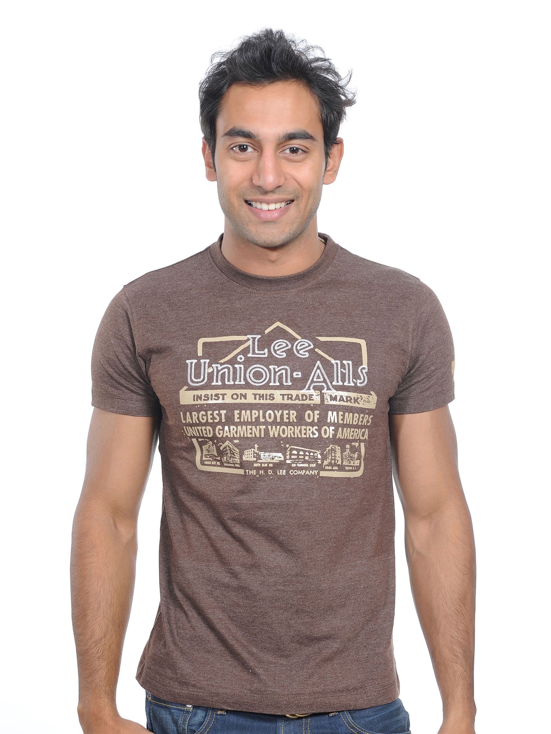 Lee Men's Trademark T-shirt