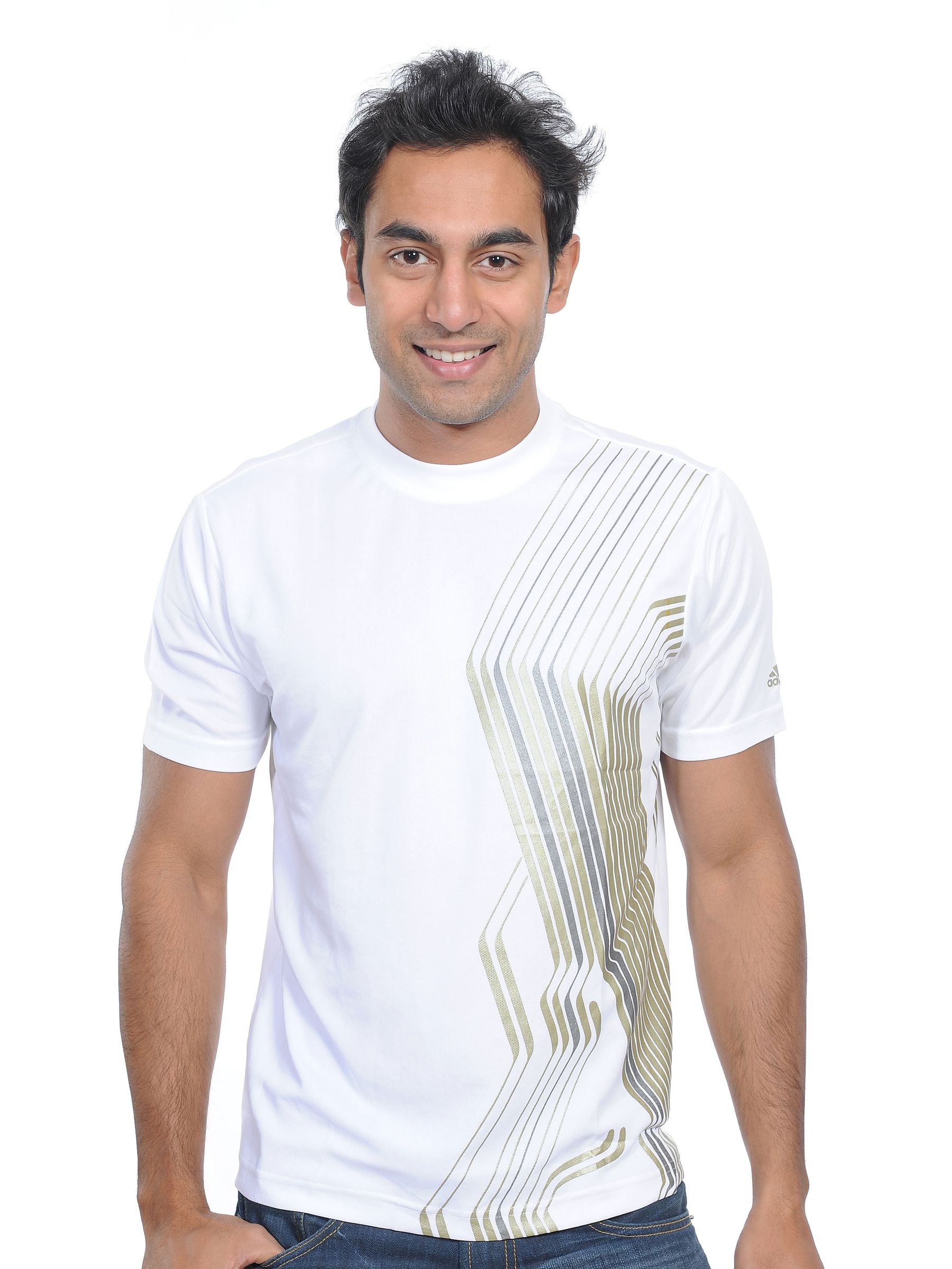 ADIDAS Mens Graphic T-shirt