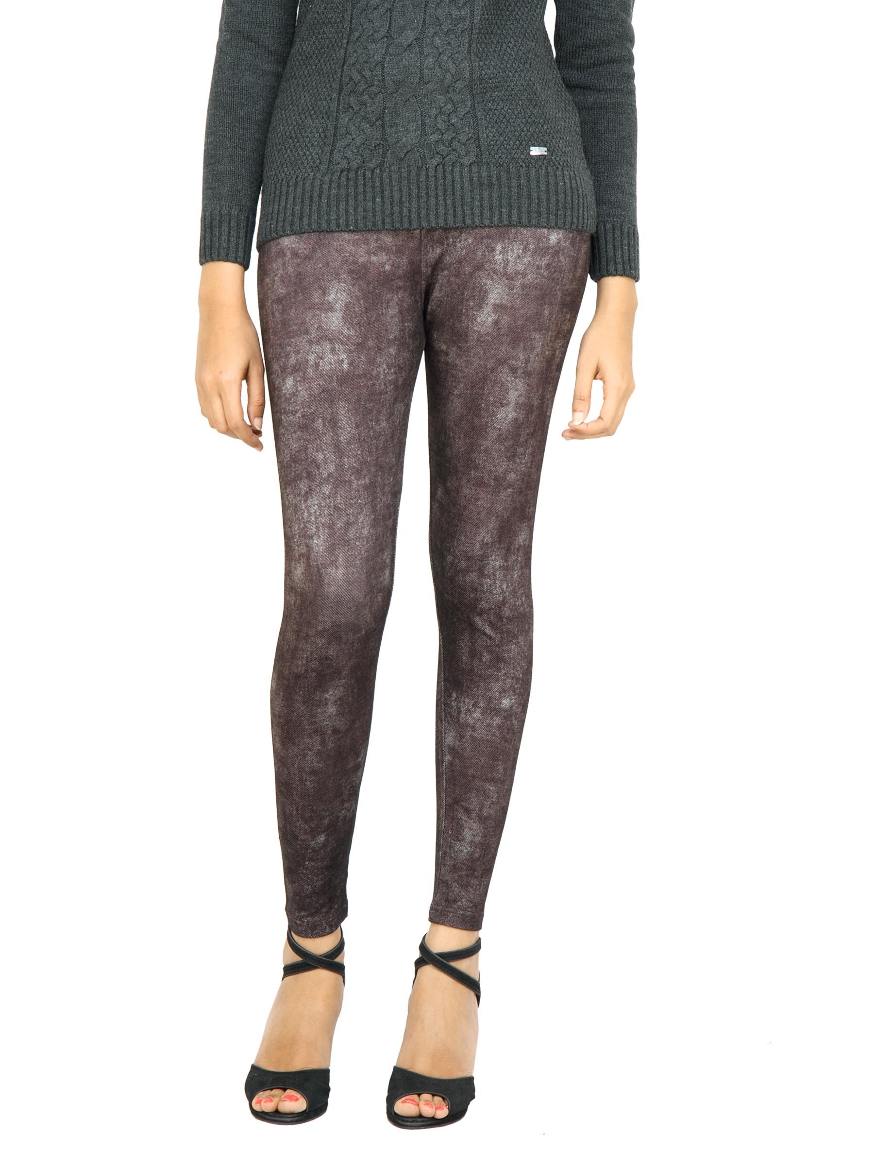 Arrow Woman Brown Jeggings