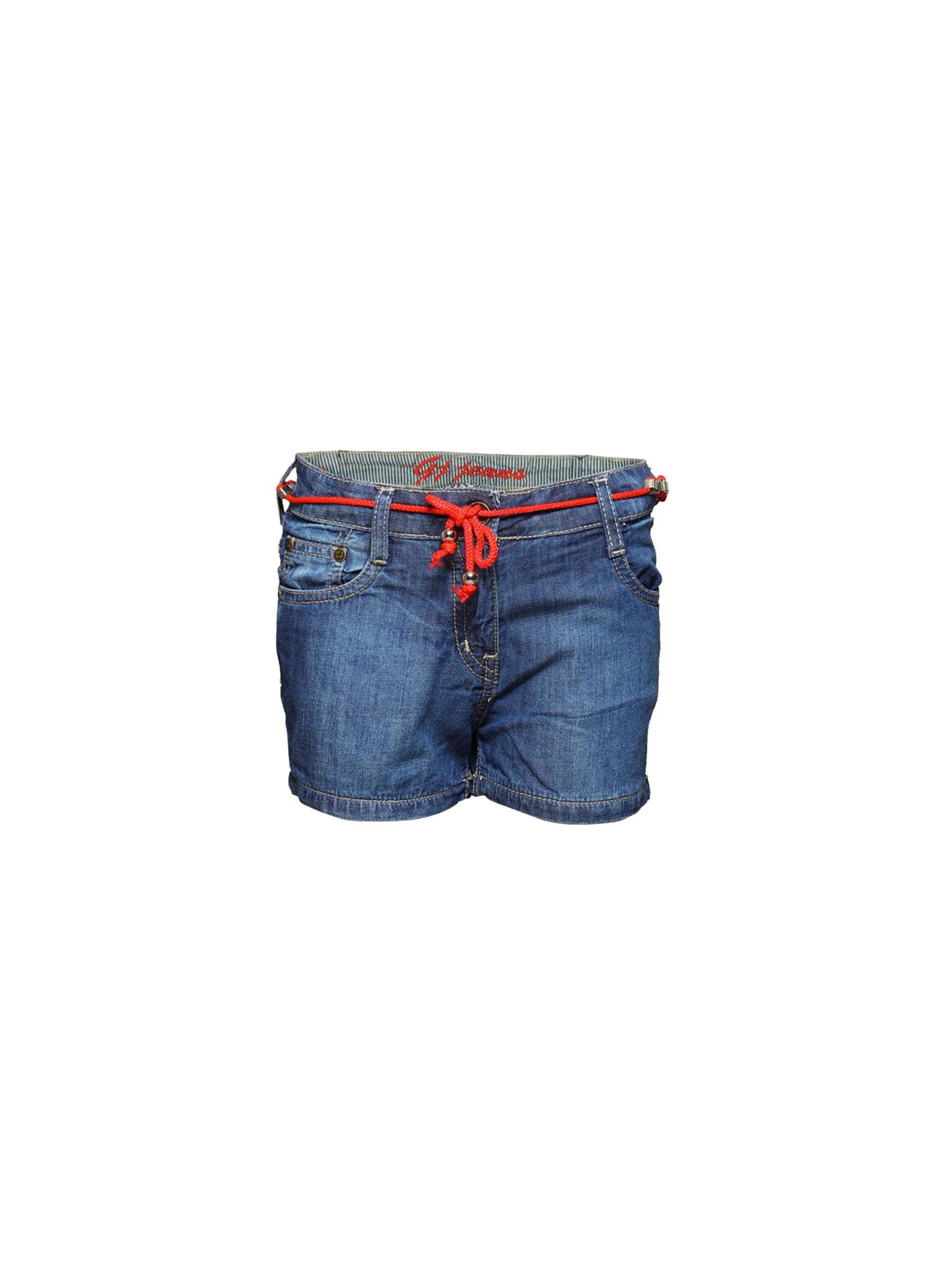 Gini and Jony Girl's Arella Blue Kidswear