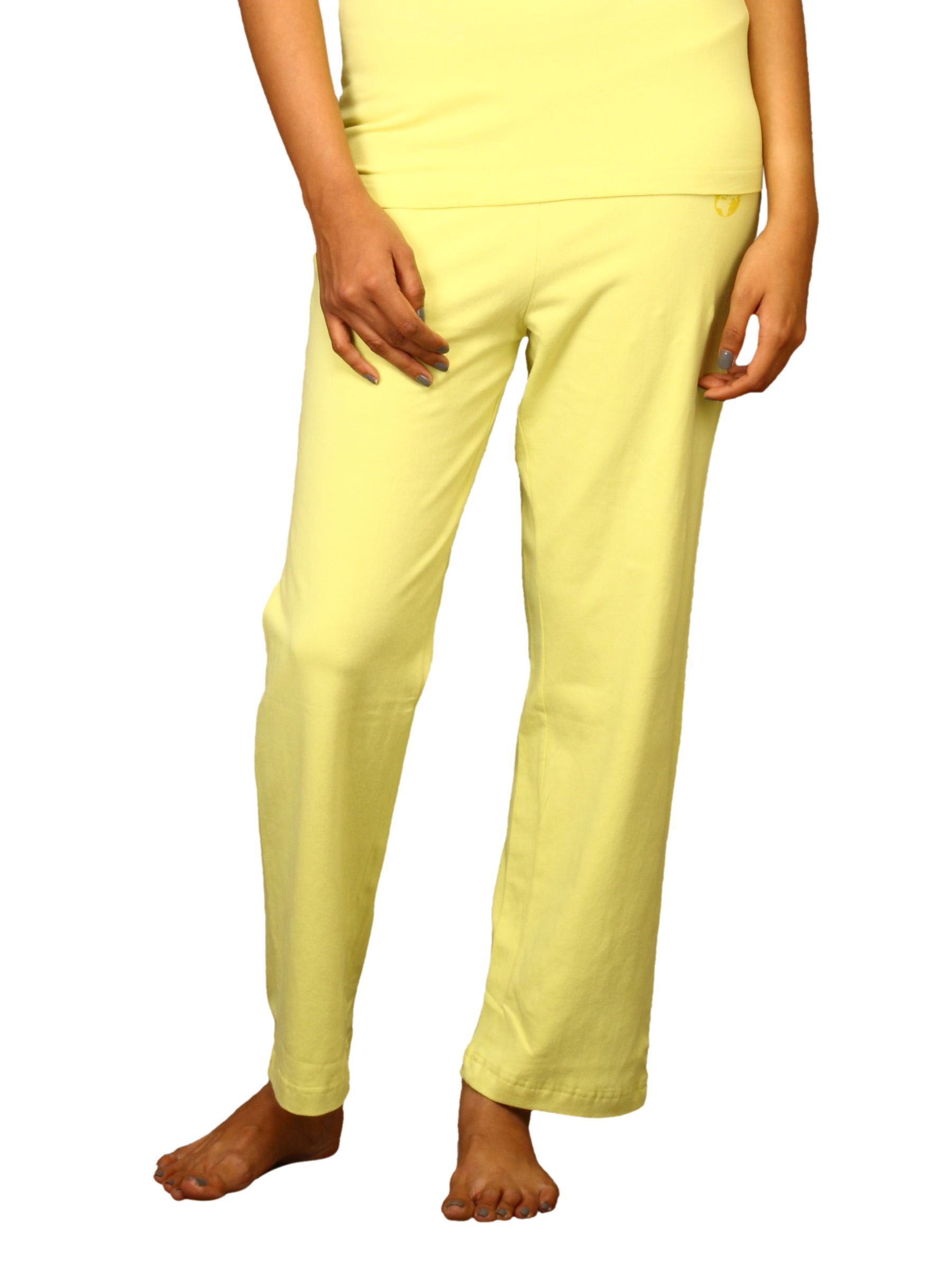 DUSG Women Uttarkashi Organic Endive Capri