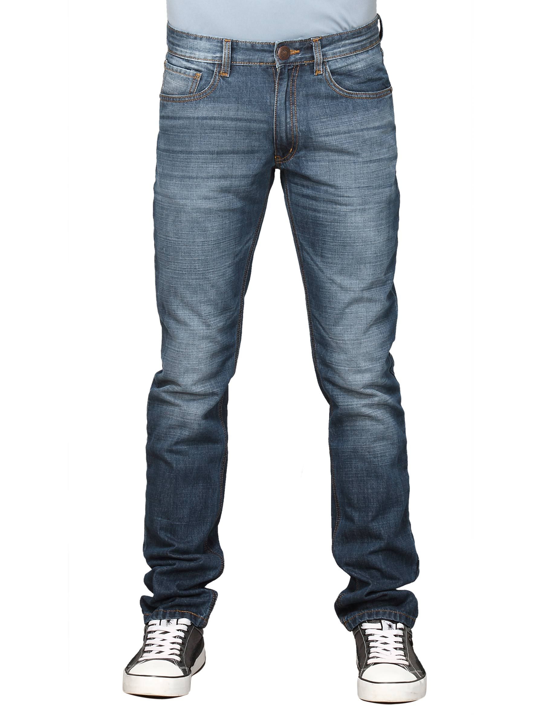 Locomotive Men Cam Blue Jeans