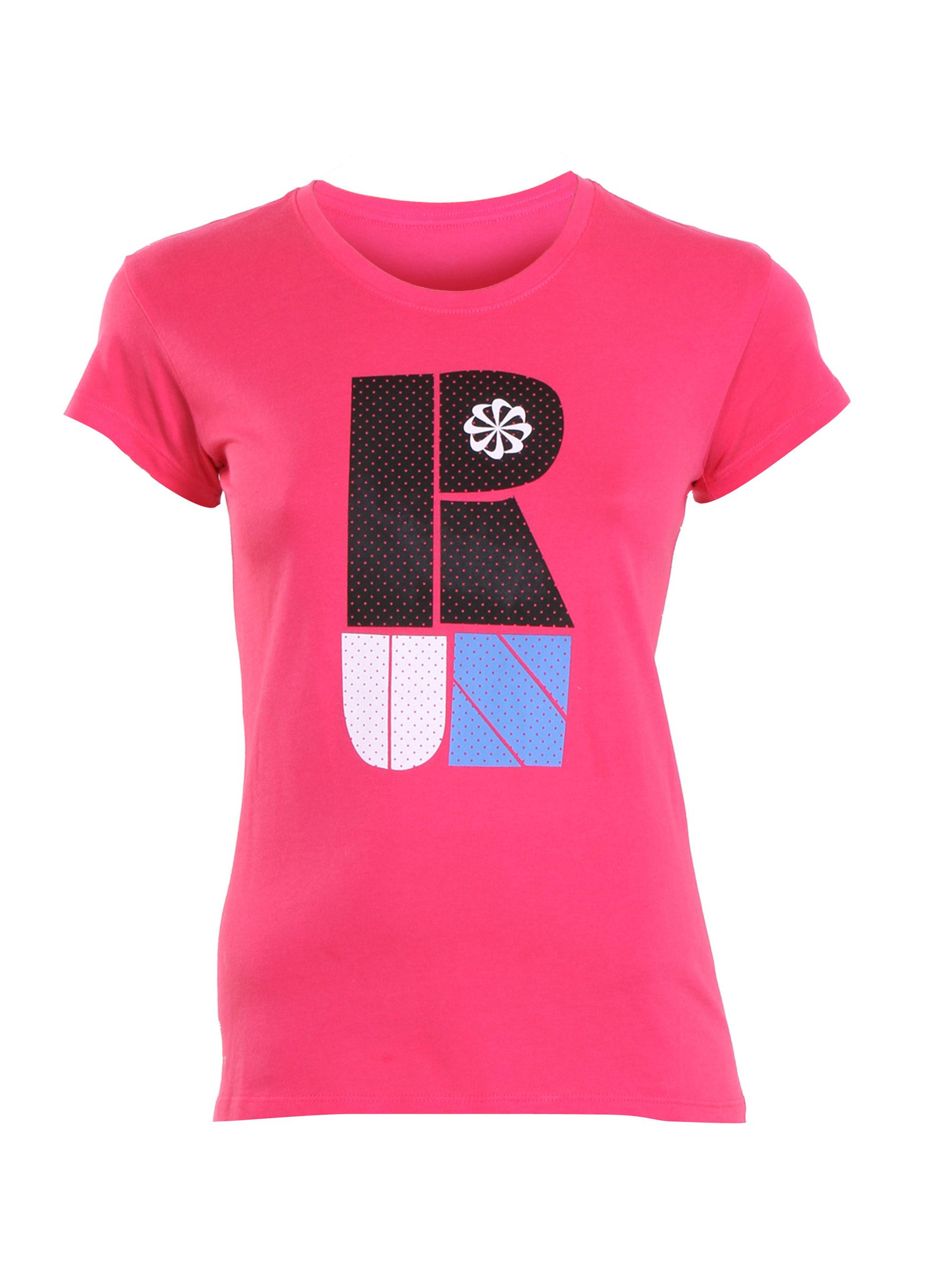 Nike Womens Cruiser Pink T-shirt