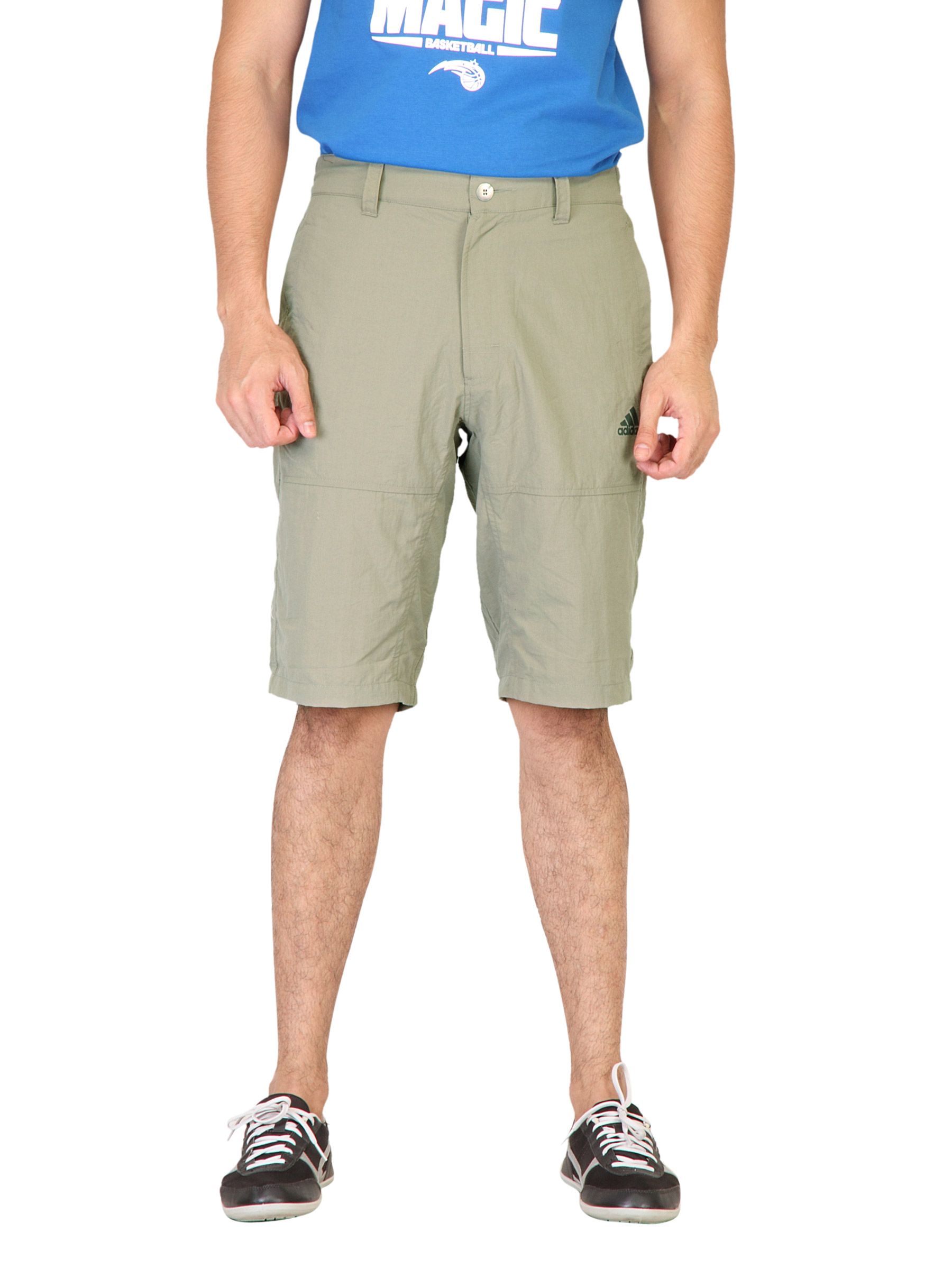 ADIDAS Men HT Khakhi Short