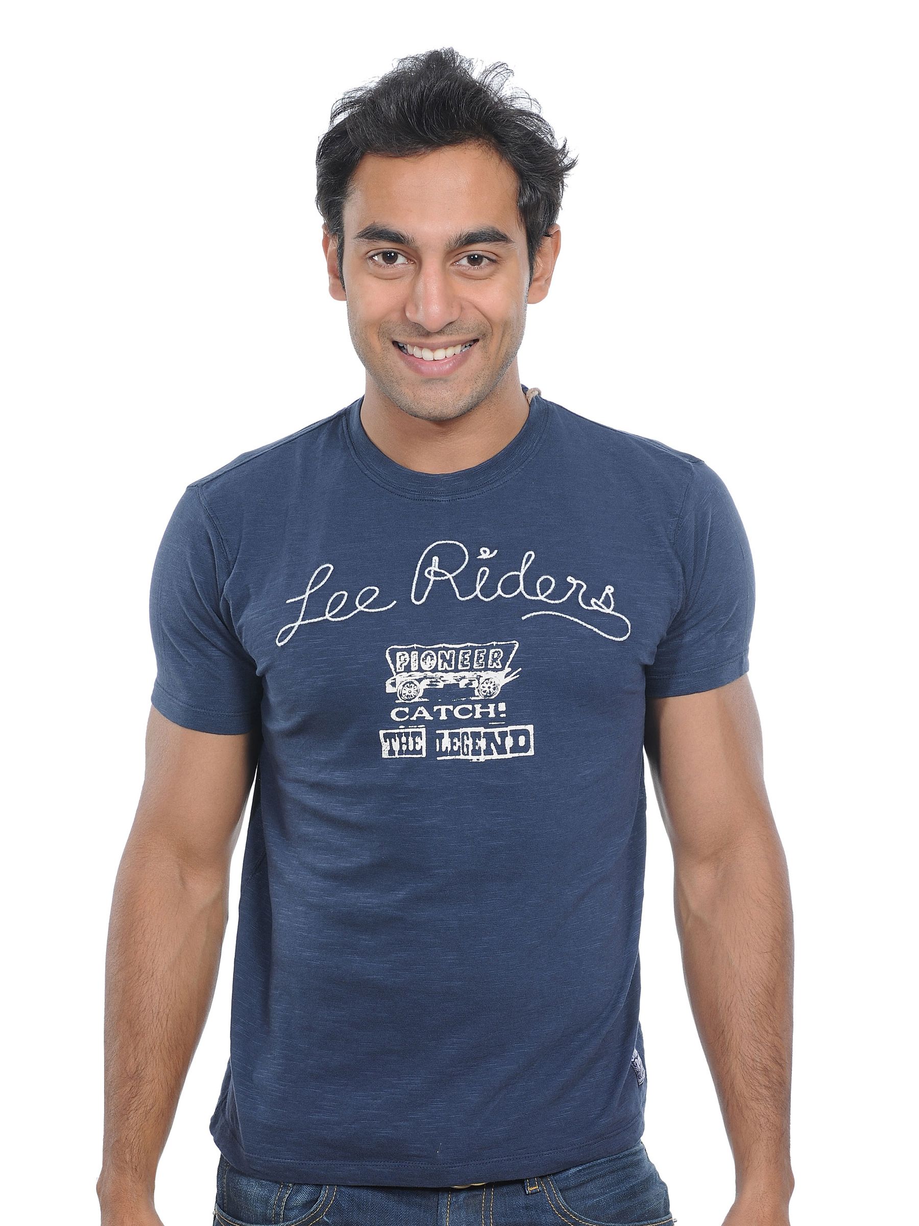 Lee Men's Catch the Legend T-shirt