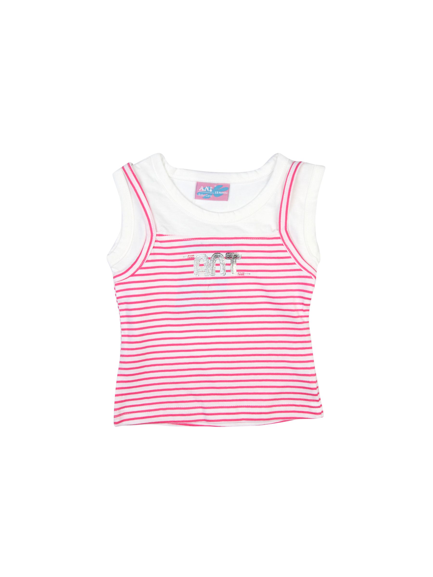 Ant Kids Pink Tops