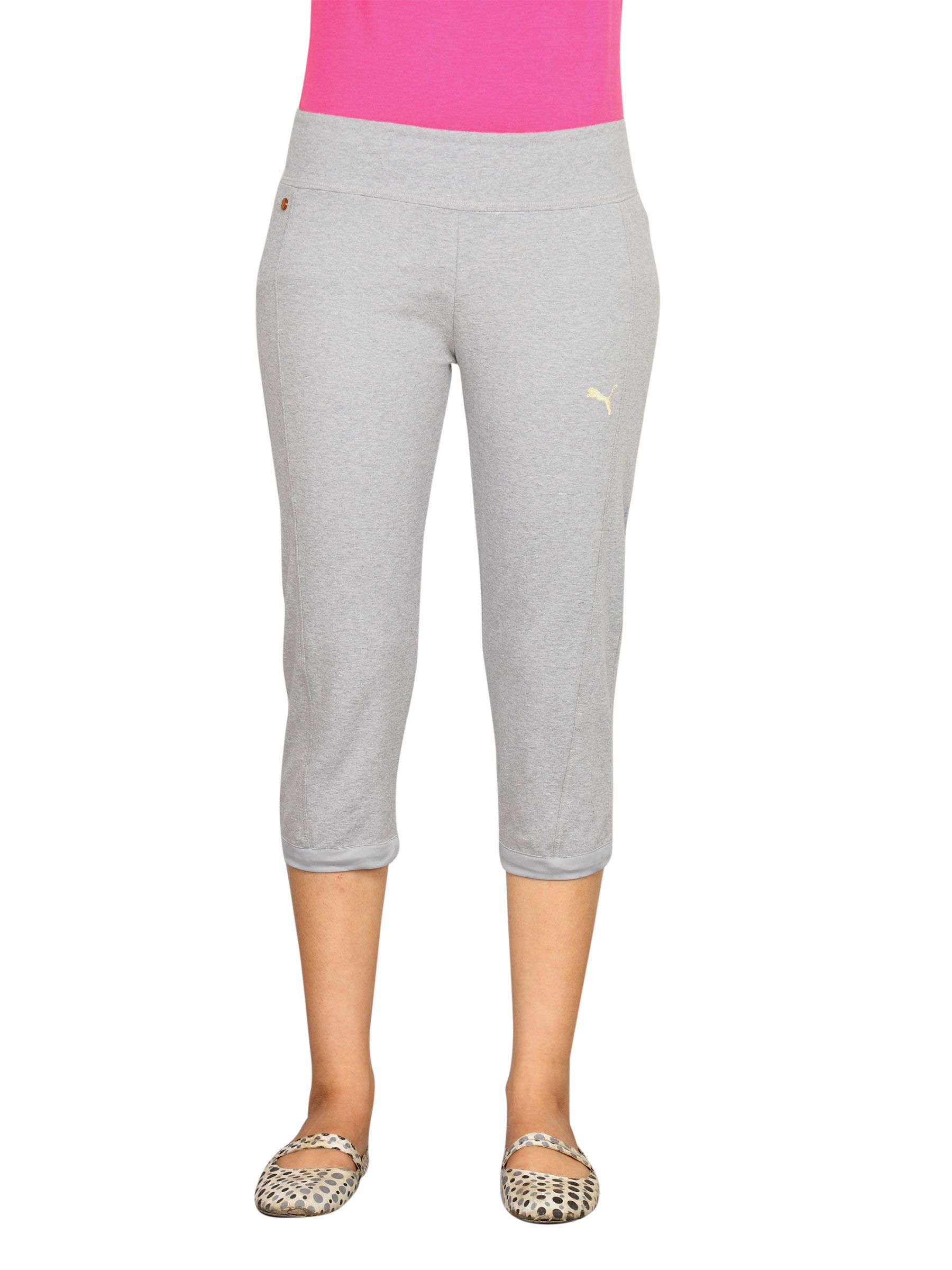 Puma Women Move Dance Grey Capri