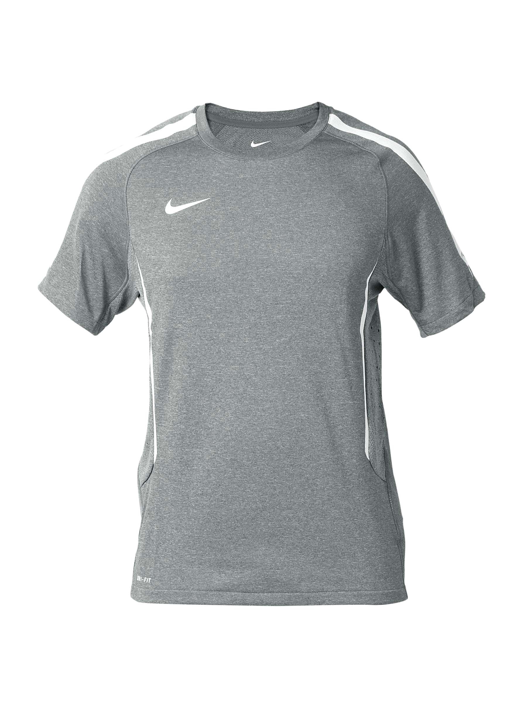 Nike Men Grey T-shirt