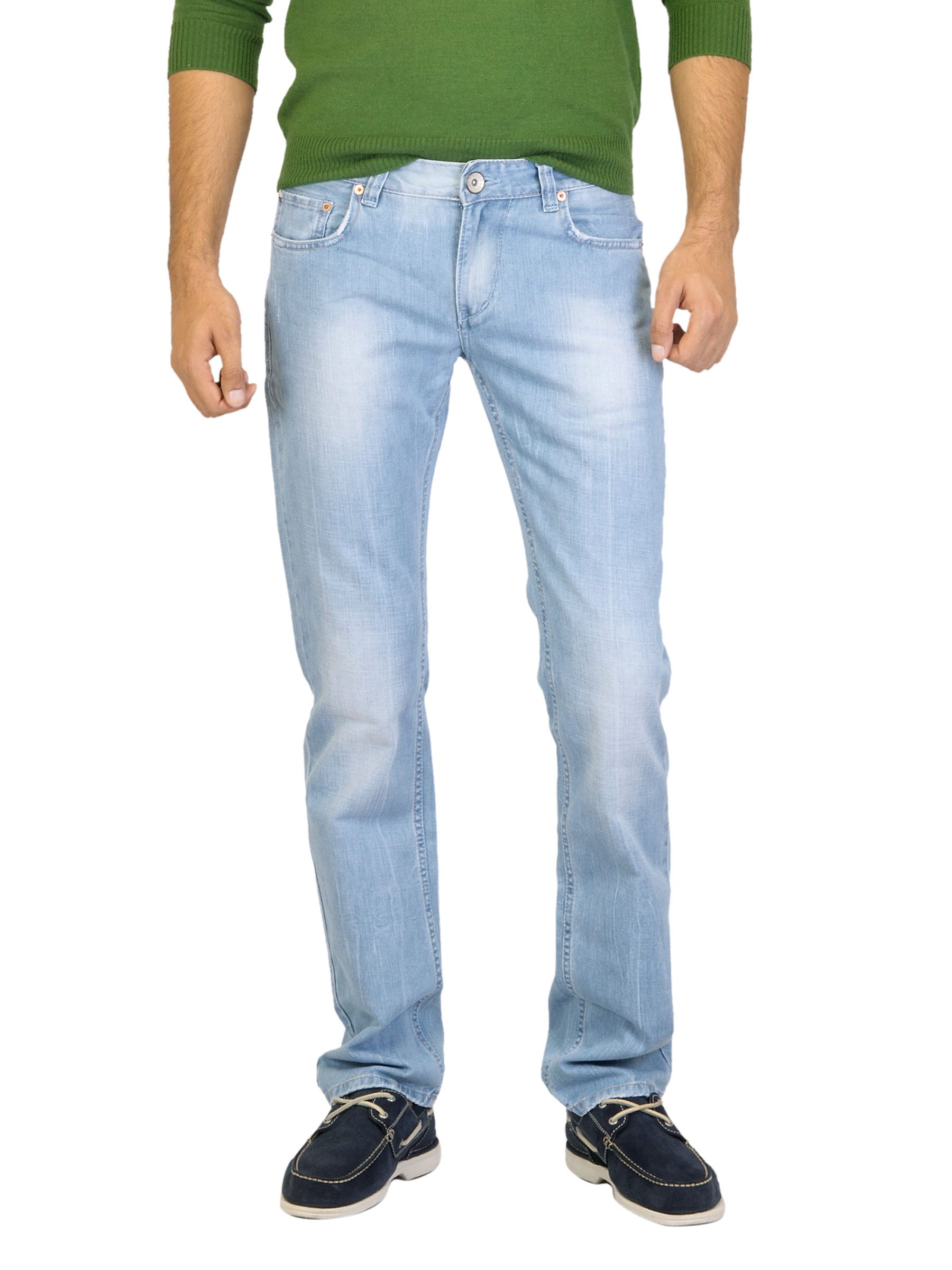 Spykar Men Ep Jeans Blue Jeans