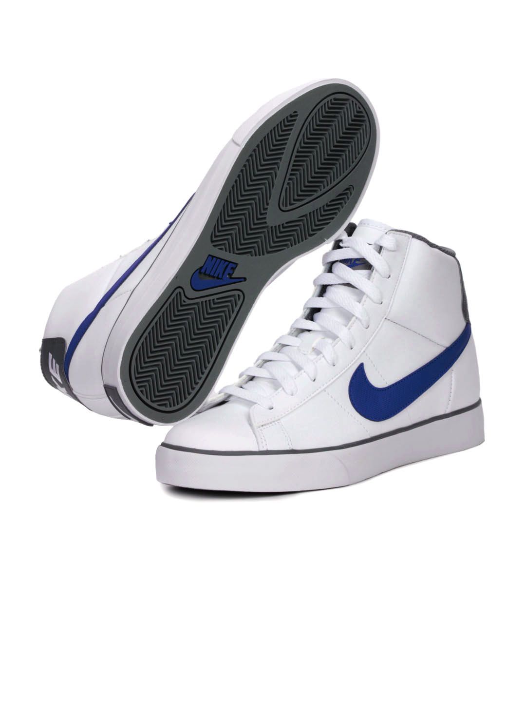 nike sweet classic high white