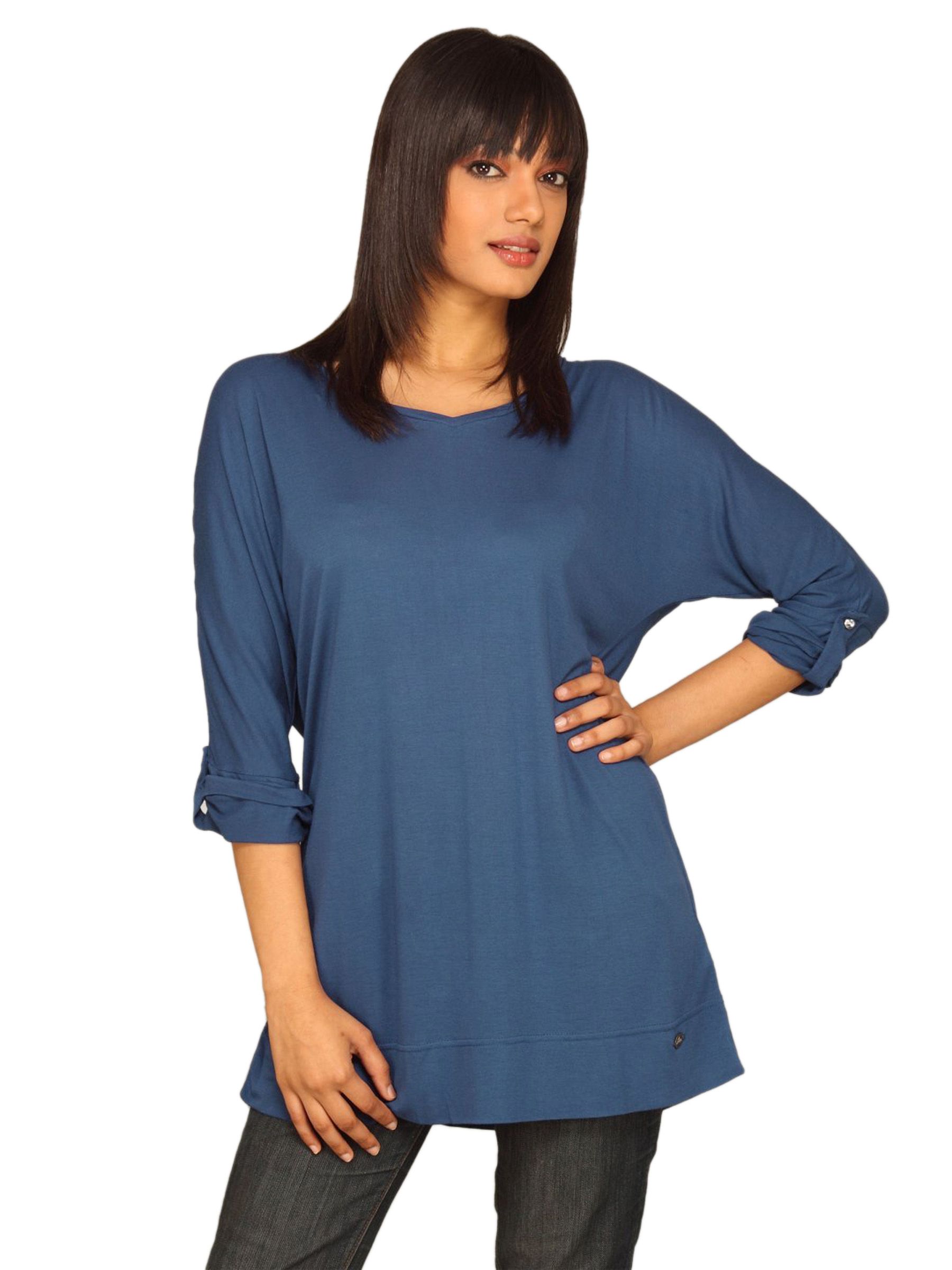 Lee Women Blue Top