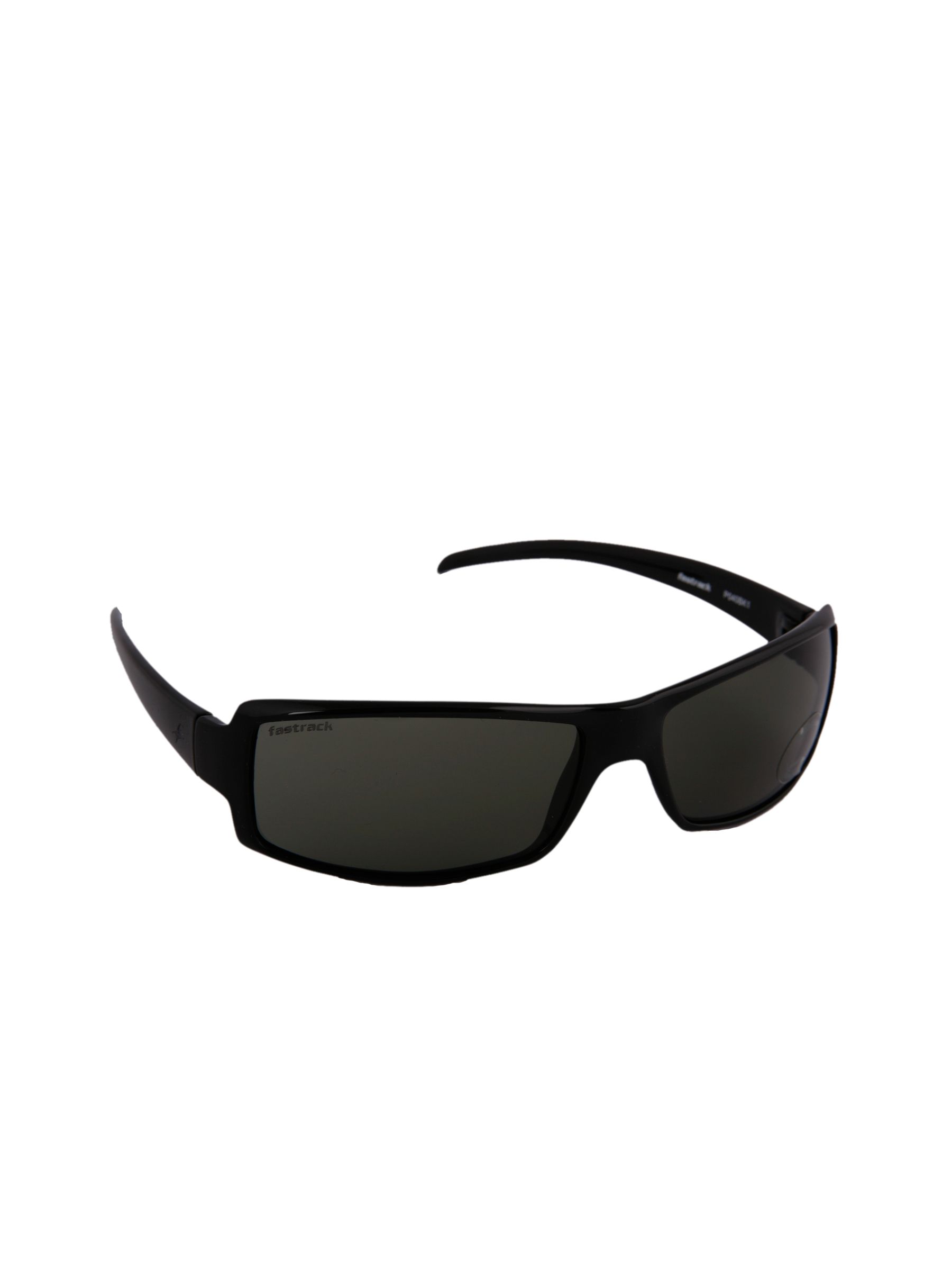 Fastrack Unisex Bikers Black Sunglasses Price in India