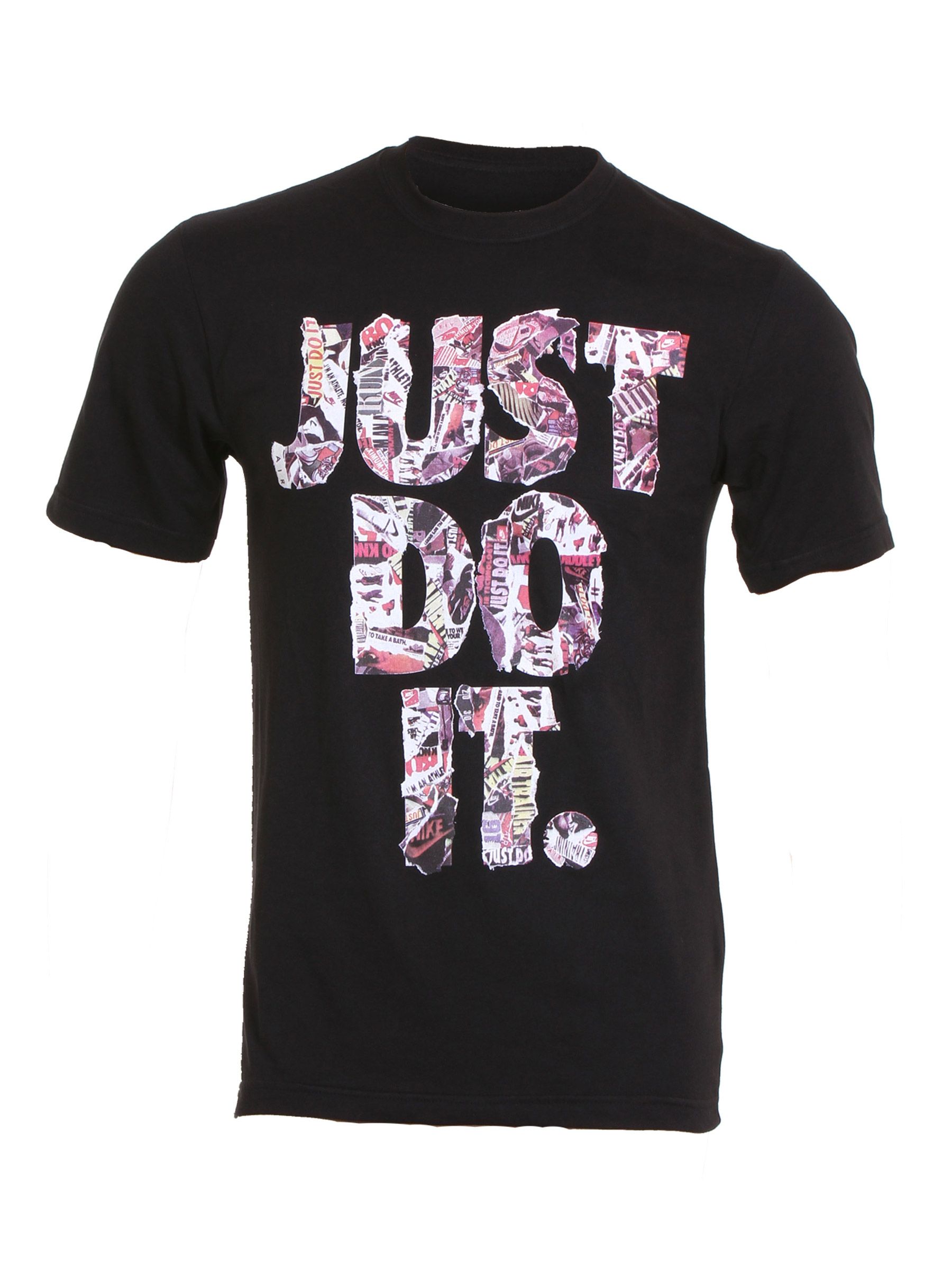 Nike Mens JDI Black T-shirt