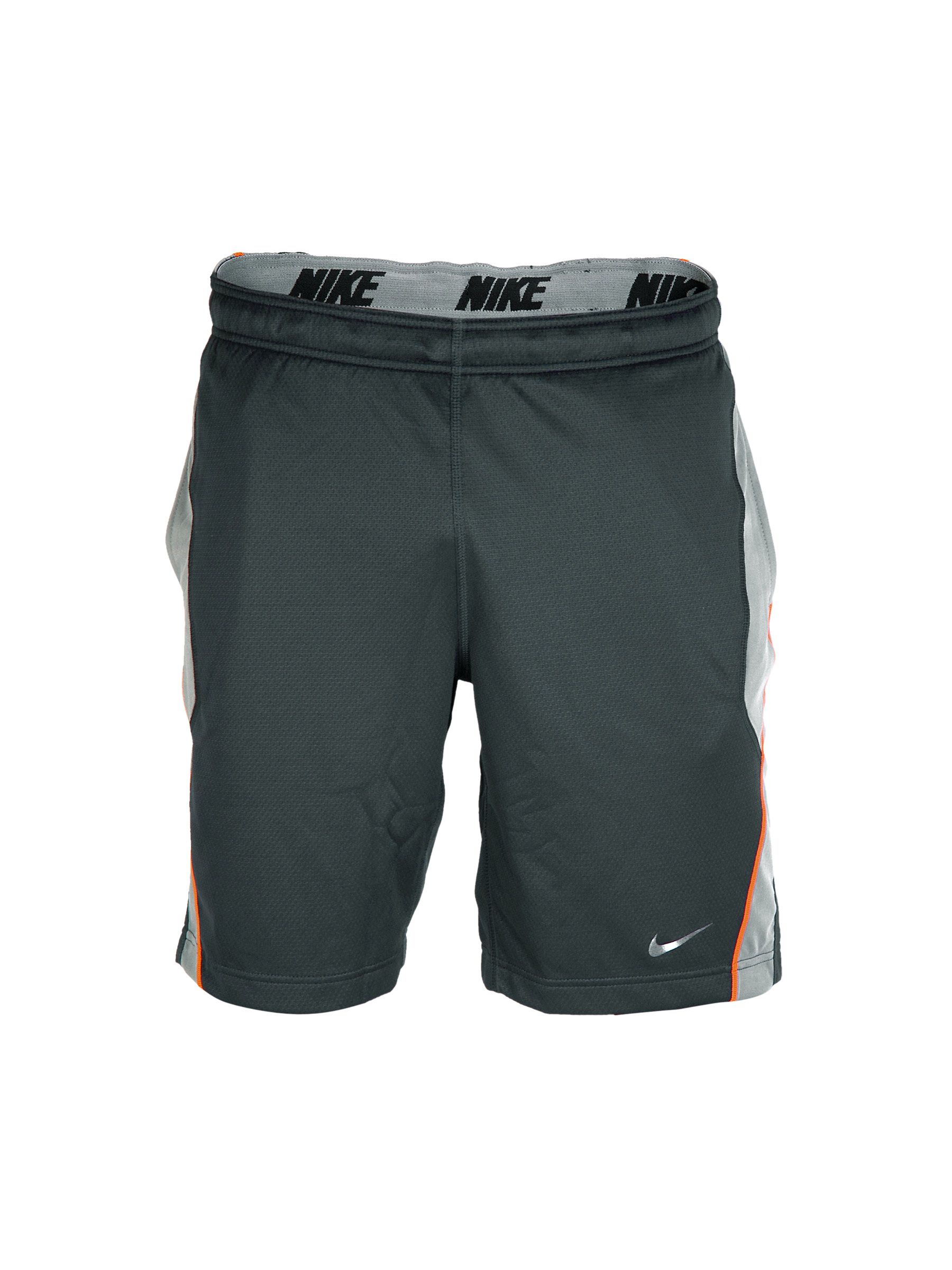 Nike Men Training Navy Blue Shorts