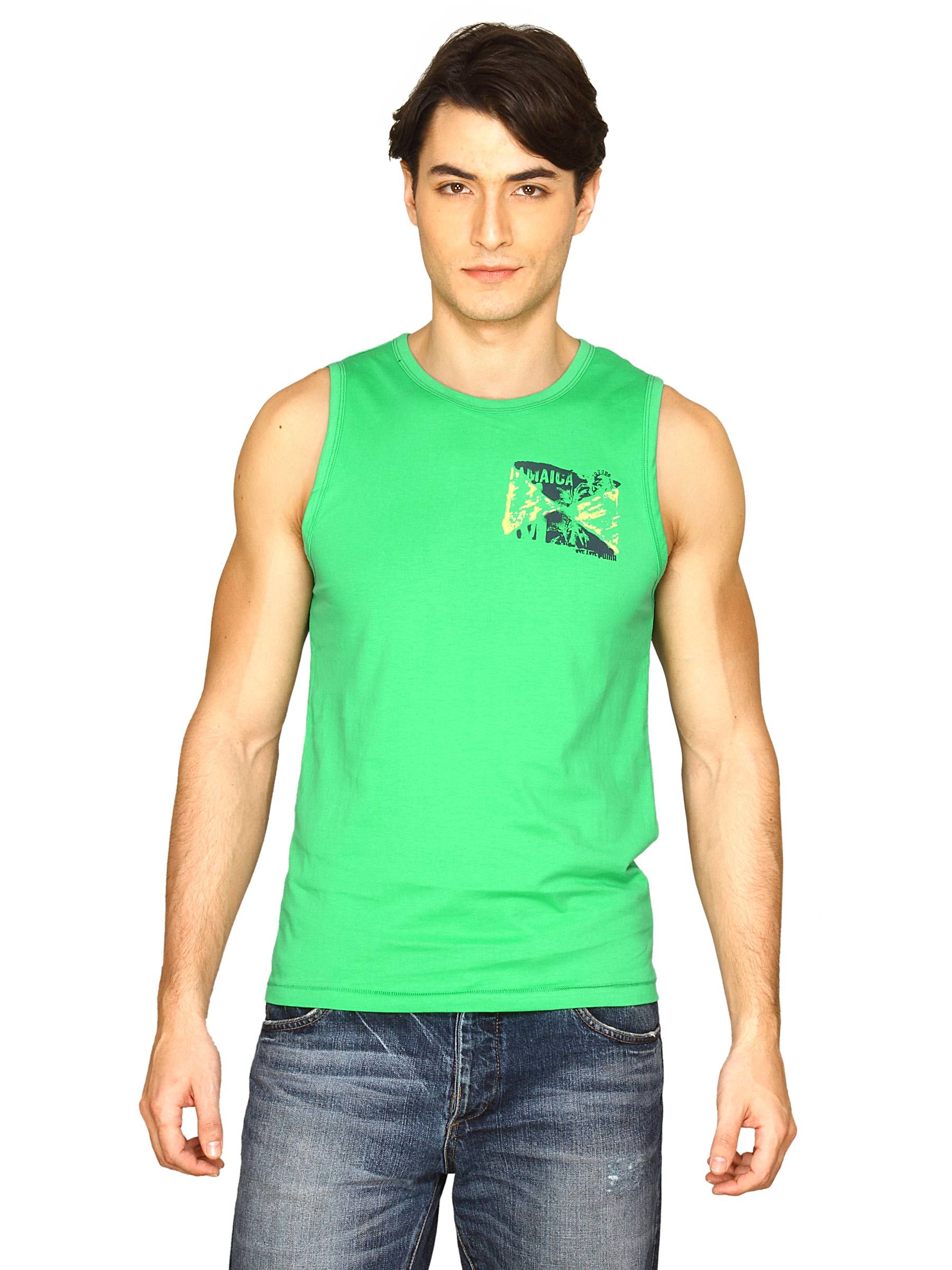 Puma Mens One Love T-shirt