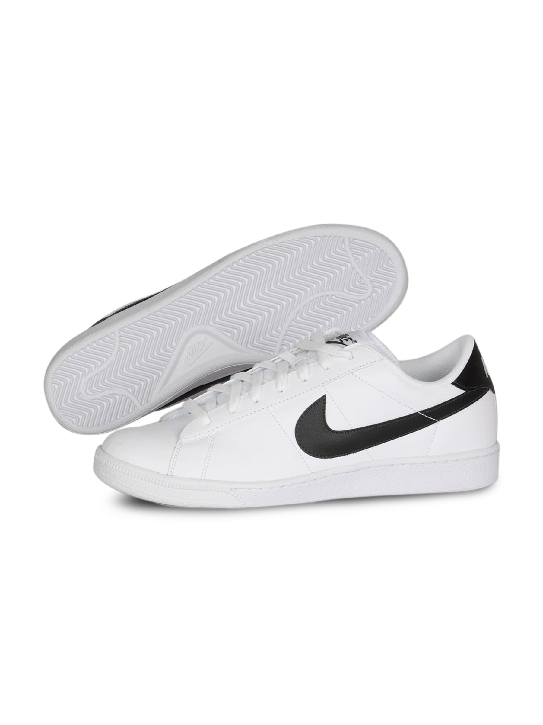 black and white nike classics