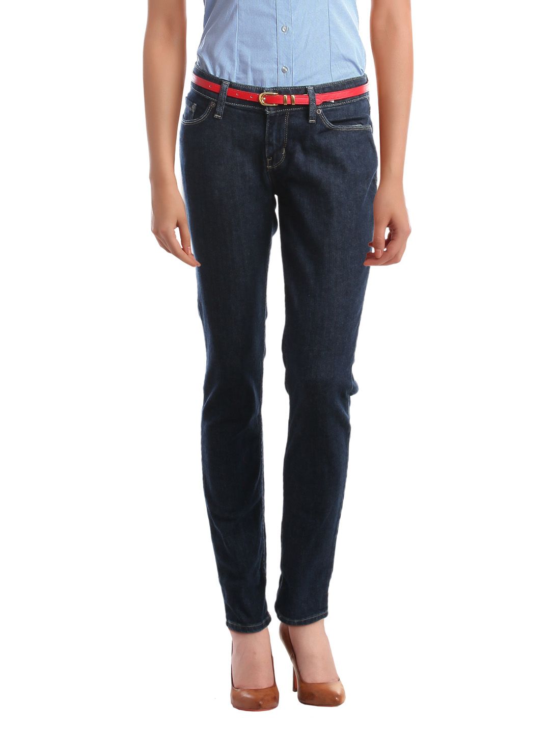 Denizen Women Blue Jeans