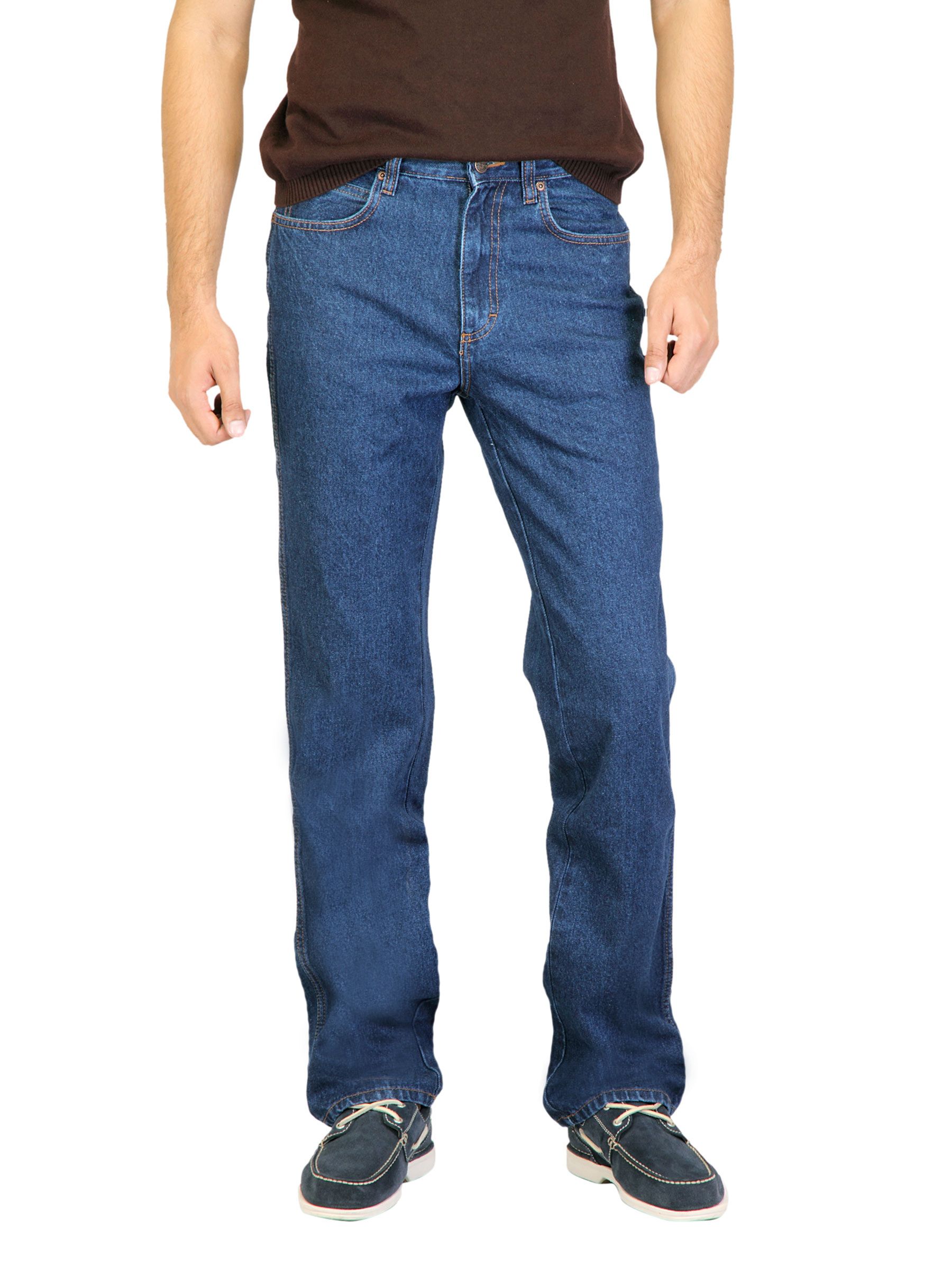 Wrangler Men Blue Texas Jeans