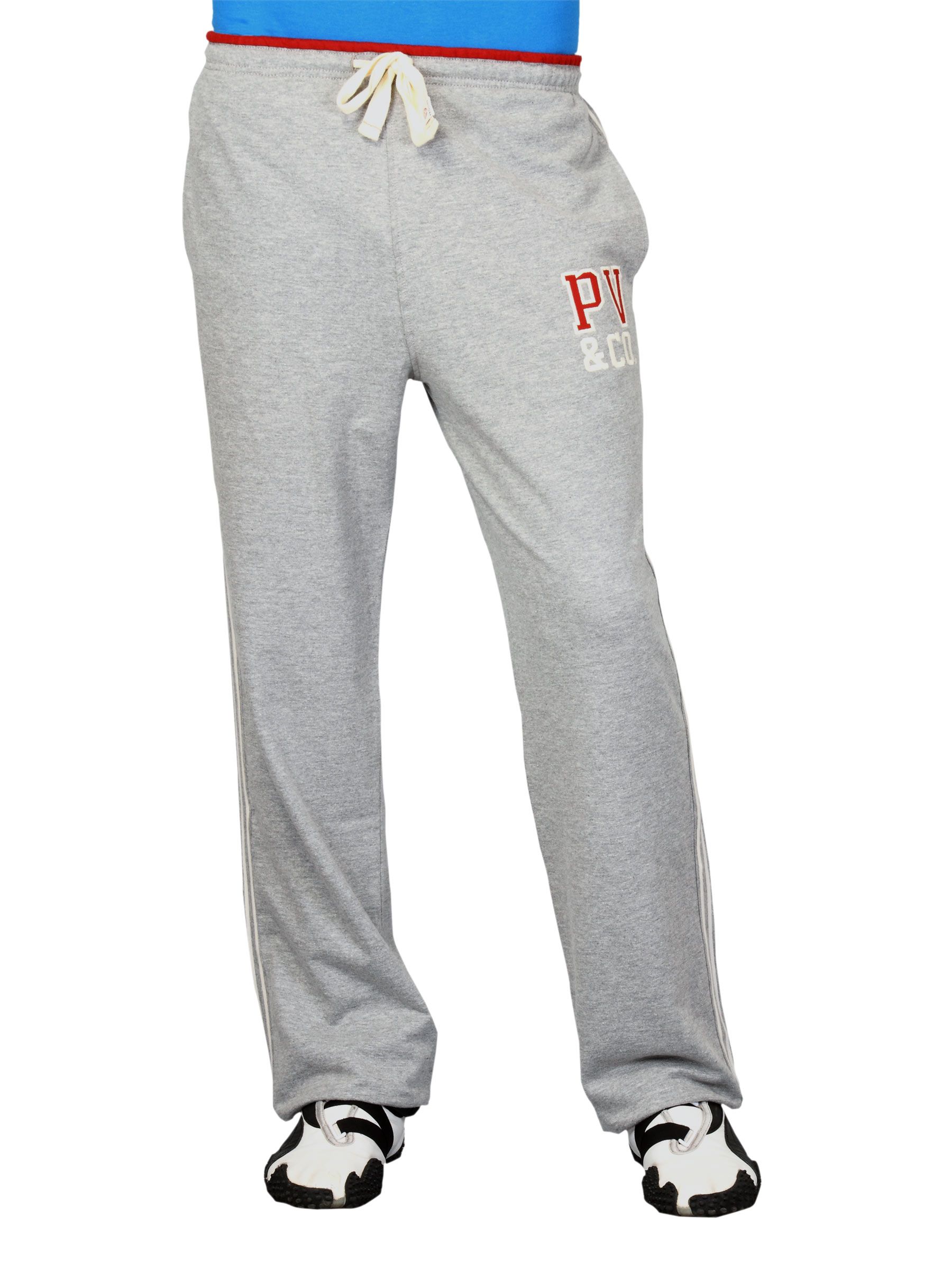 Proline Men Grey Track Pants