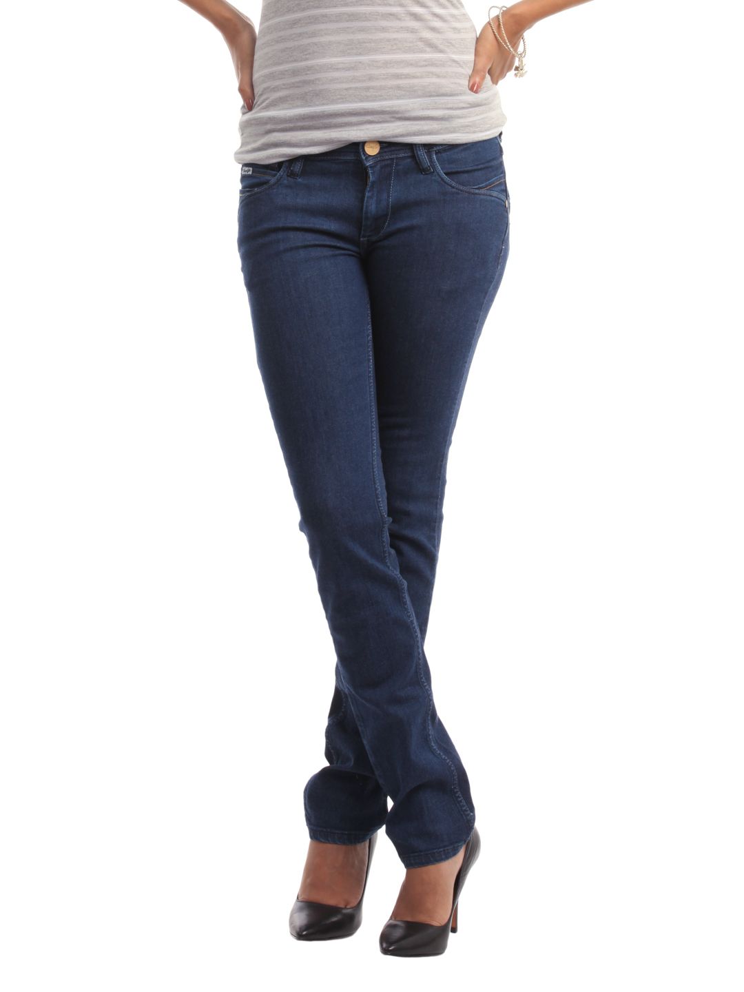 Wrangler Women Blue Giselle Jeans