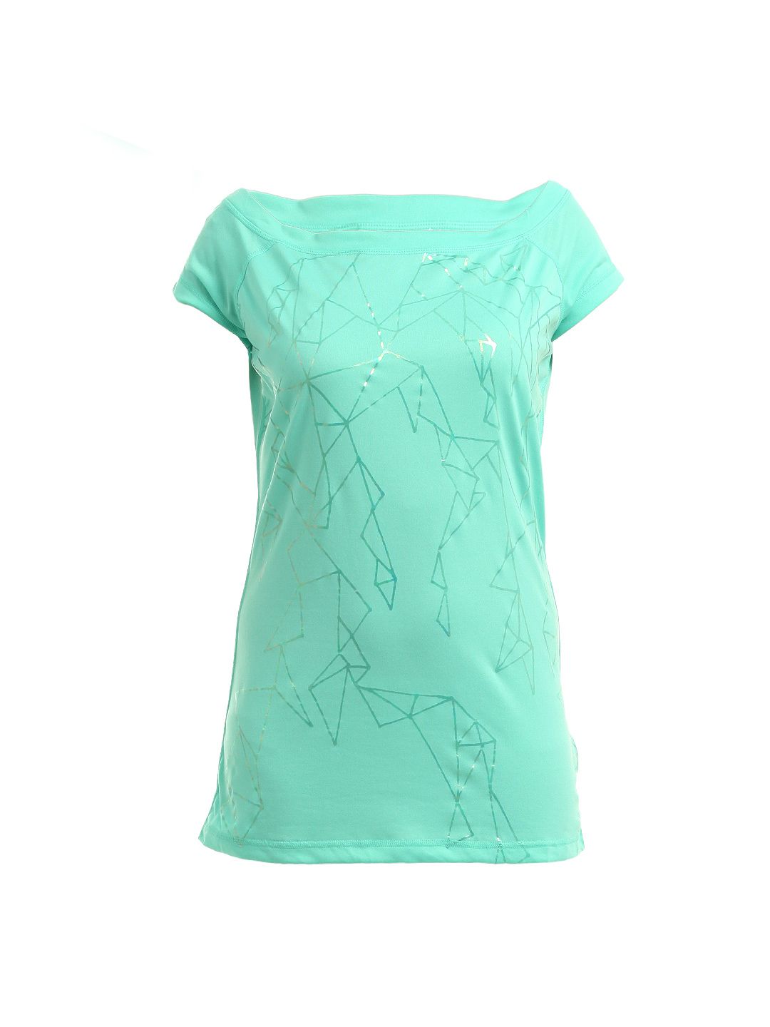 Nike Womens Moss Green Top