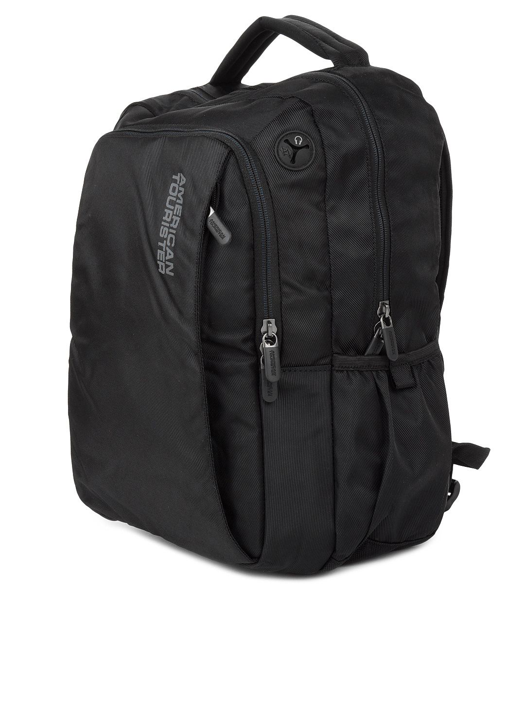 american tourister citi-pro ct04 17 laptop backpack black 72728 at Work Briefcase 42 Centimeters 15 ( Black/Orange) : Electronics City Pack Pro 2 20L American Tourister RON Large 4