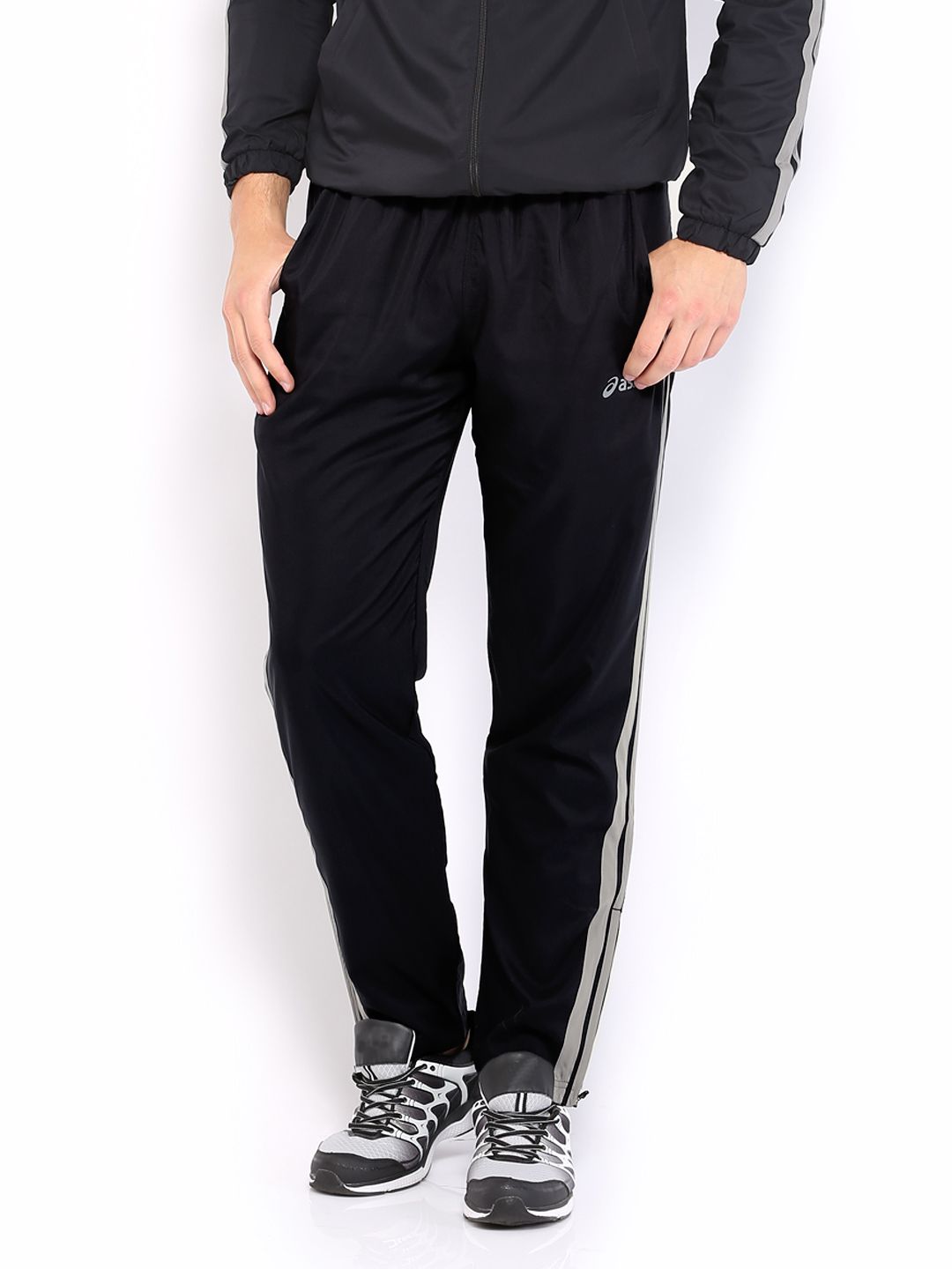 asic track pants