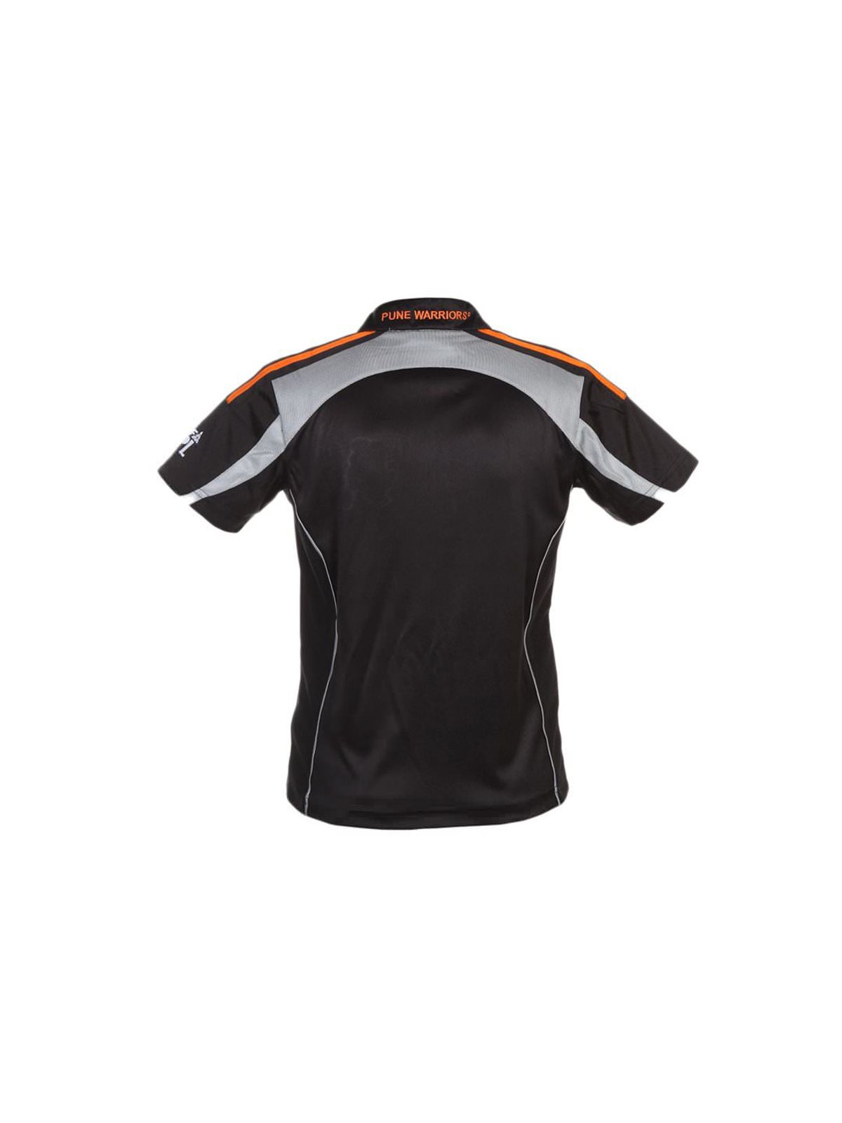 Buy ADIDAS Kids Black Pune Warriors Match Jersey - Tshirts for
