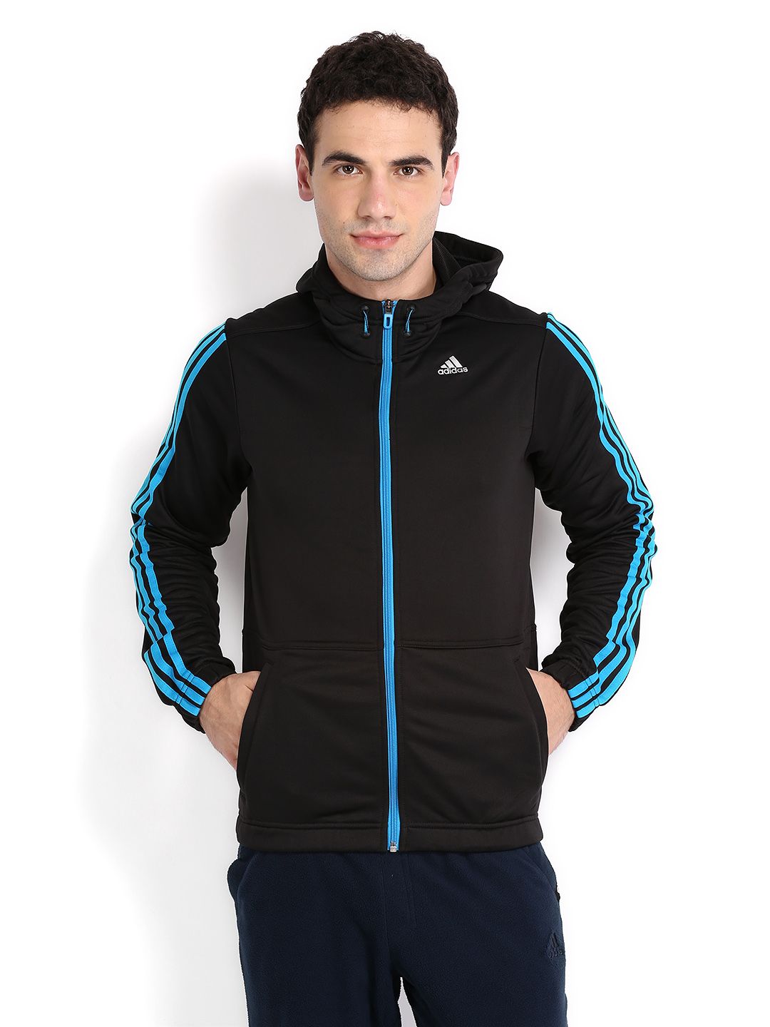 myntra mens hoodies