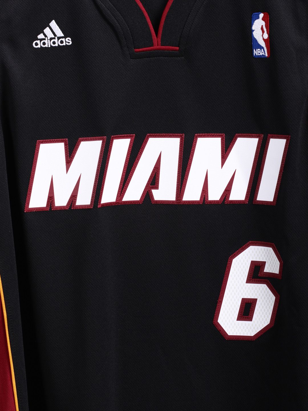 lebron heat jersey black