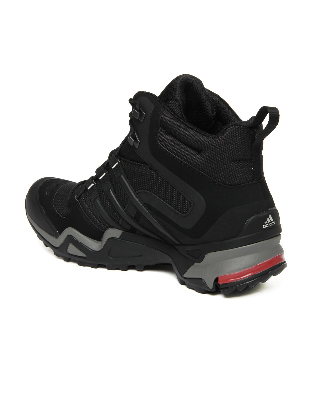 Buy ADIDAS Men Black Terrex Fast X High GTX Sports Shoes - Sports Shoes for  Men 252770 | Myntra