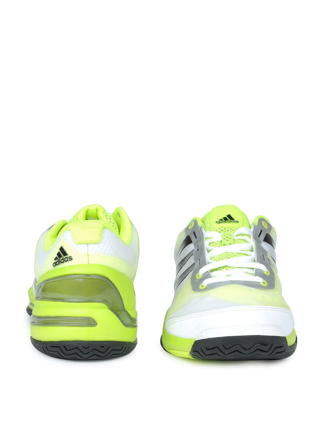adidas gazelle silver green womens Women's Adidas Stella Court Tennis Shoe main image 0