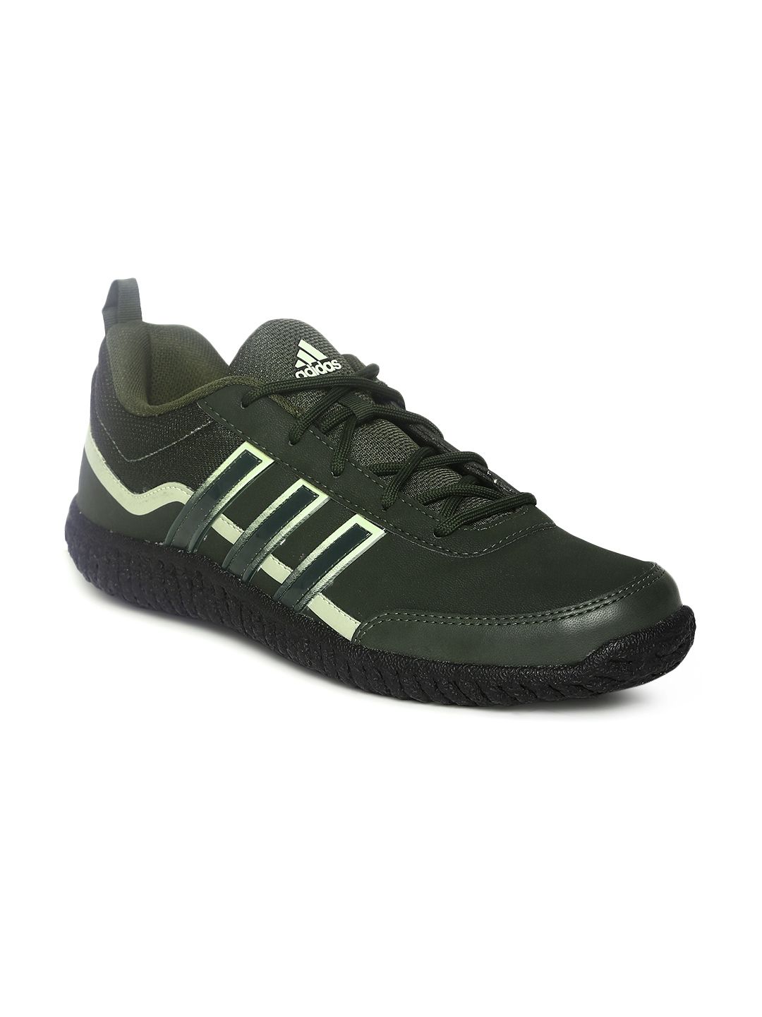 Images Of Adidas Olive Green Shoes 